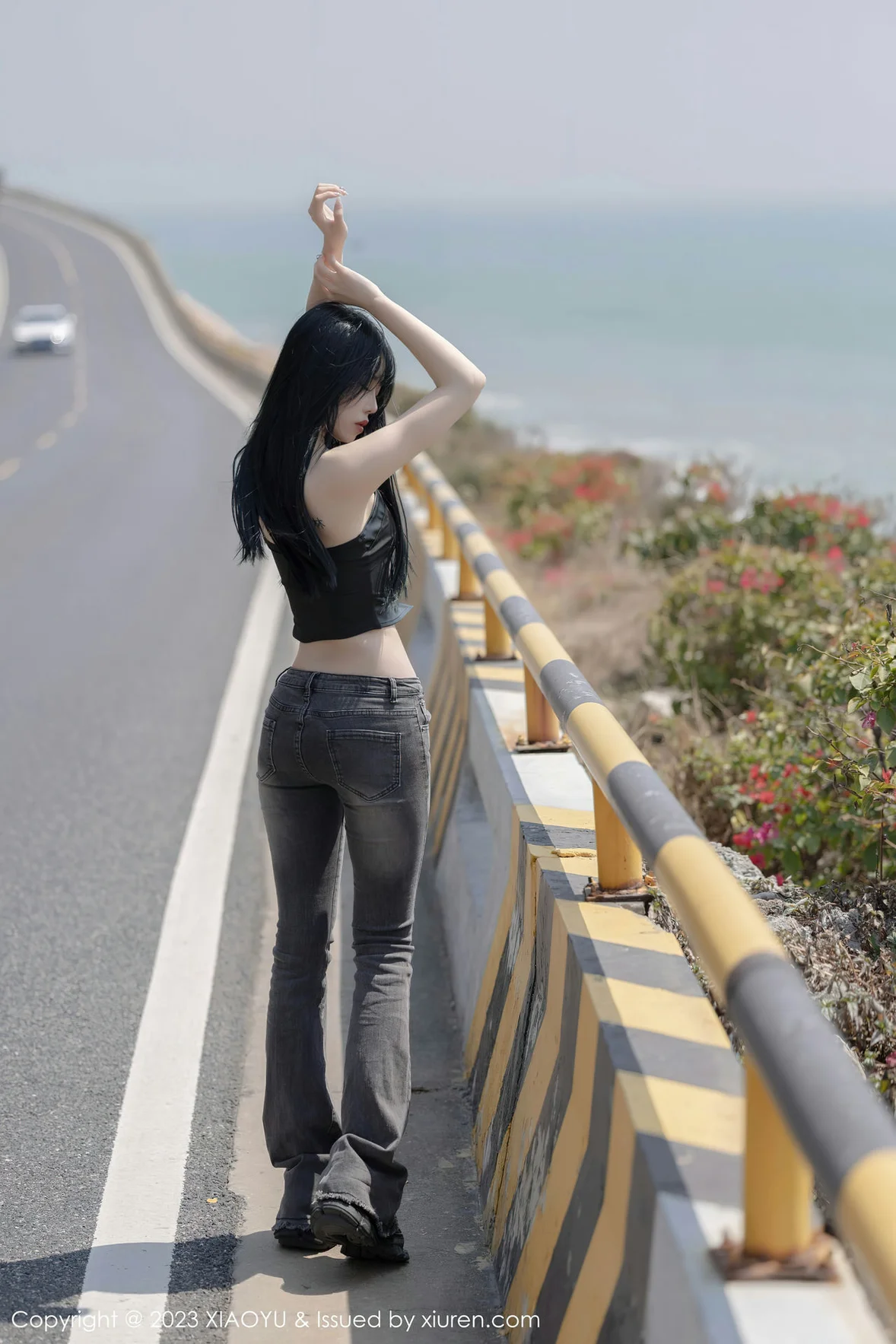 图片[5]-XIAOYU 语画界 Vol.1047 奶瓶. 性感蛋黄色性感写真 [99P]-COS写真在线网