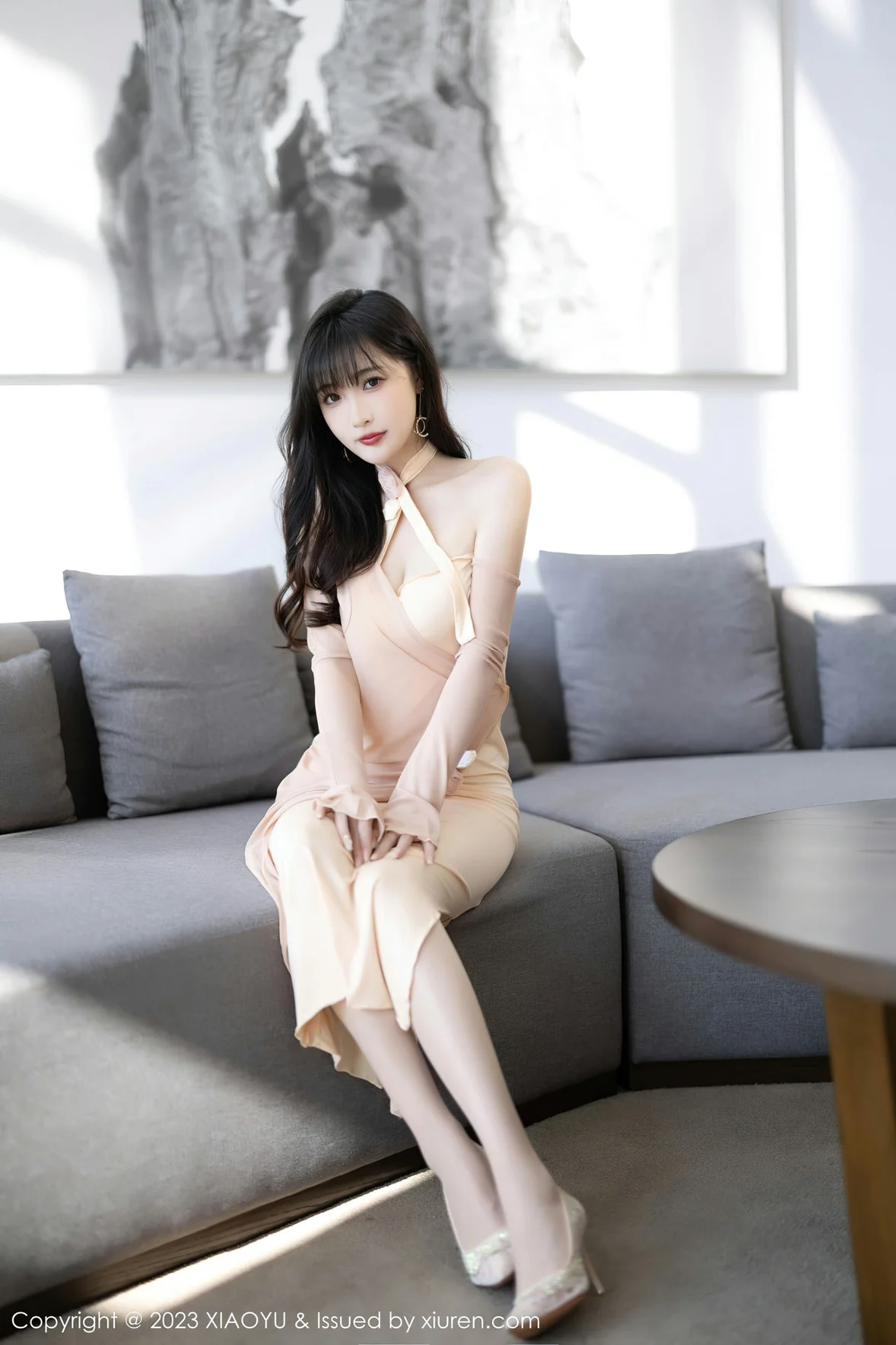 图片[6]-XIAOYU 语画界 Vol.1049 林星阑 丝绸性感贵州旅拍 [86P]-COS写真在线网