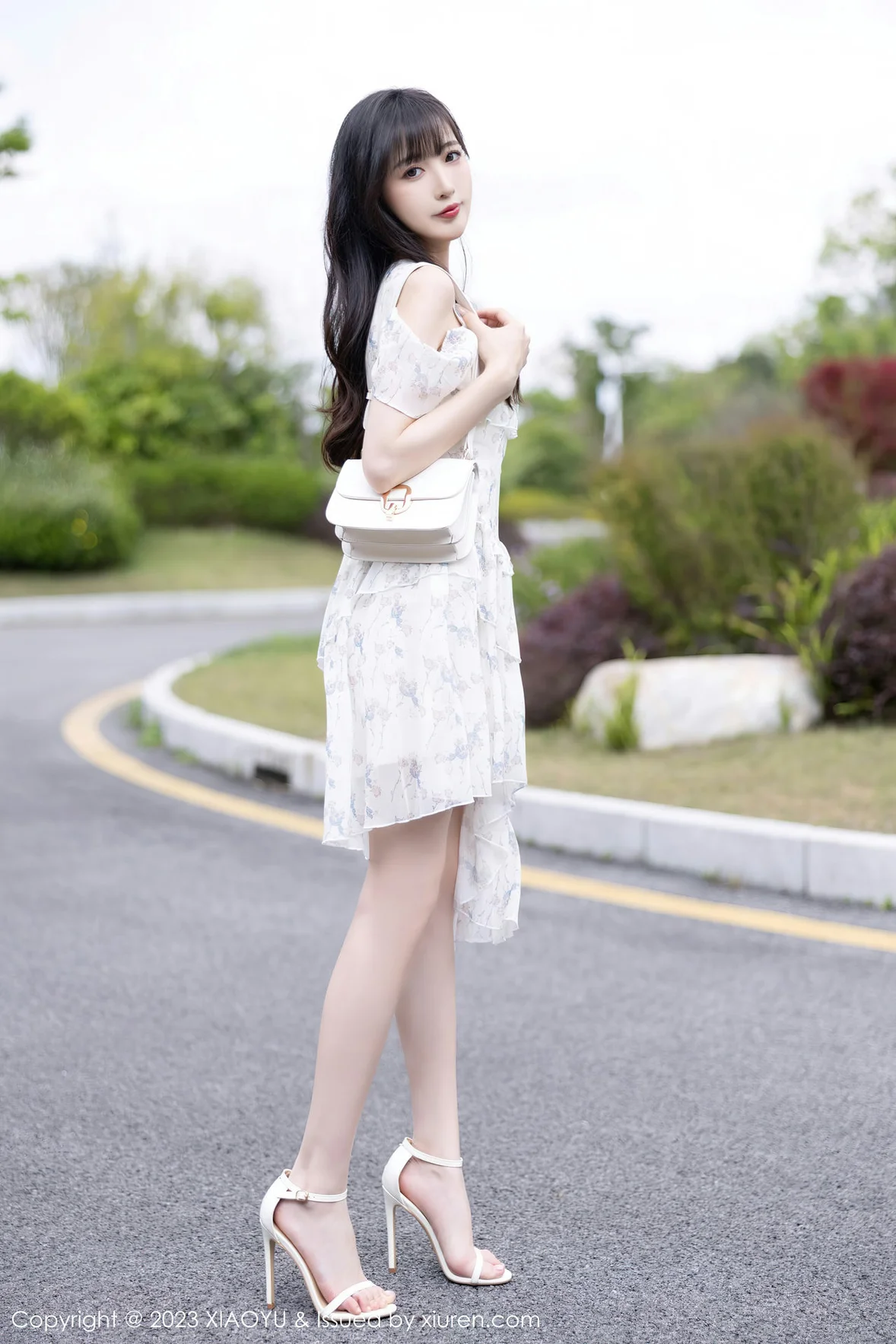 图片[5]-XIAOYU 语画界 Vol.1058 林星阑 灵动迷离丝足贵州旅拍 [81P]-COS写真在线网