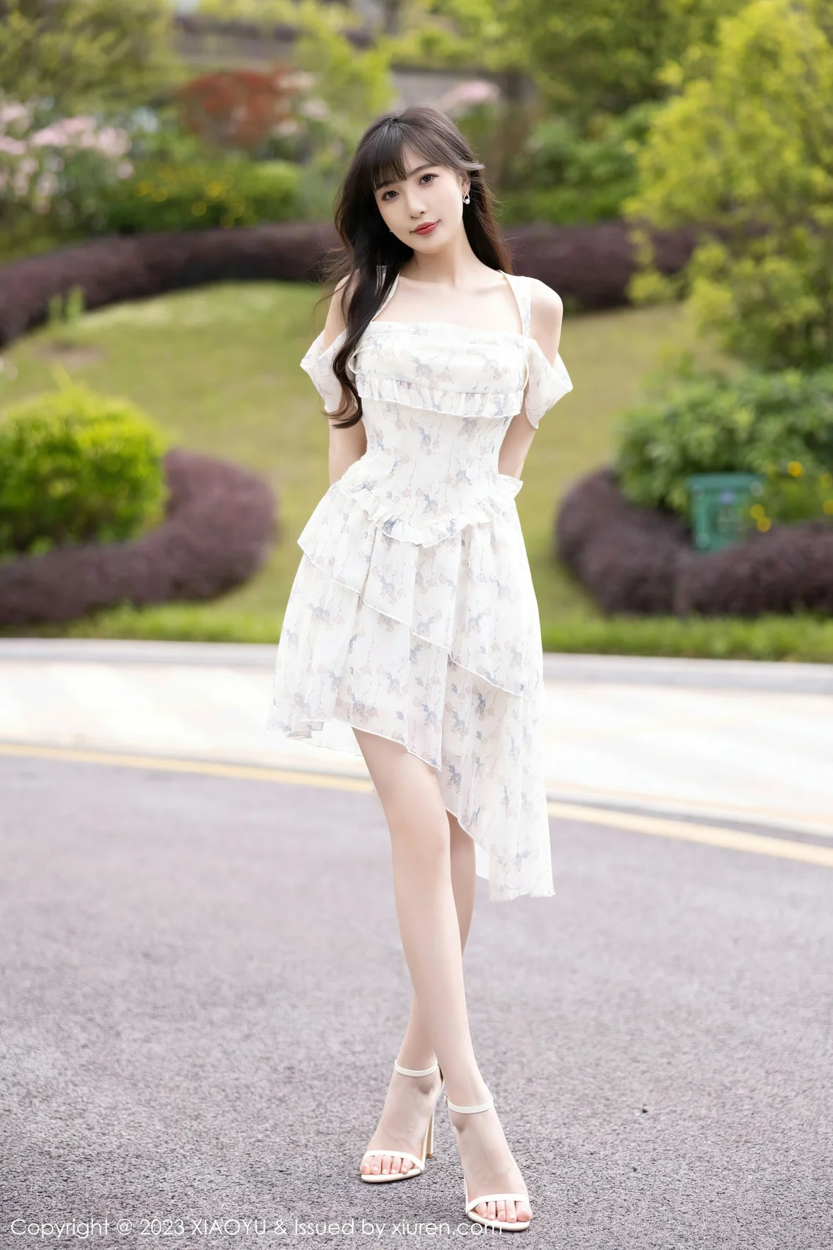 图片[6]-XIAOYU 语画界 Vol.1058 林星阑 灵动迷离丝足贵州旅拍 [81P]-COS写真在线网