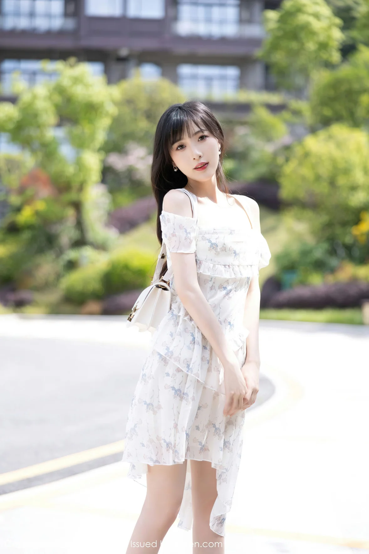 图片[2]-XIAOYU 语画界 Vol.1058 林星阑 灵动迷离丝足贵州旅拍 [81P]-COS写真在线网