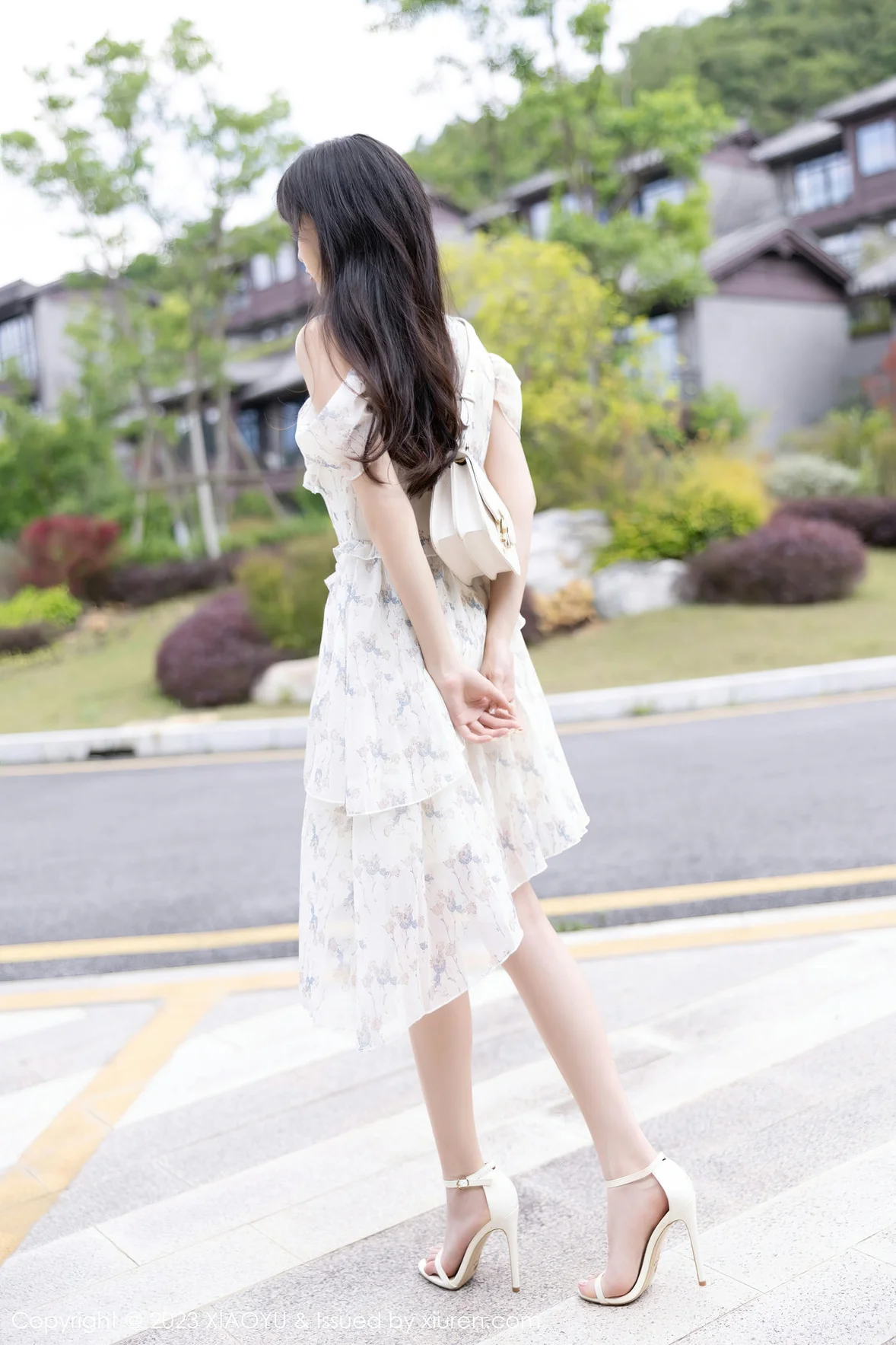 图片[4]-XIAOYU 语画界 Vol.1058 林星阑 灵动迷离丝足贵州旅拍 [81P]-COS写真在线网