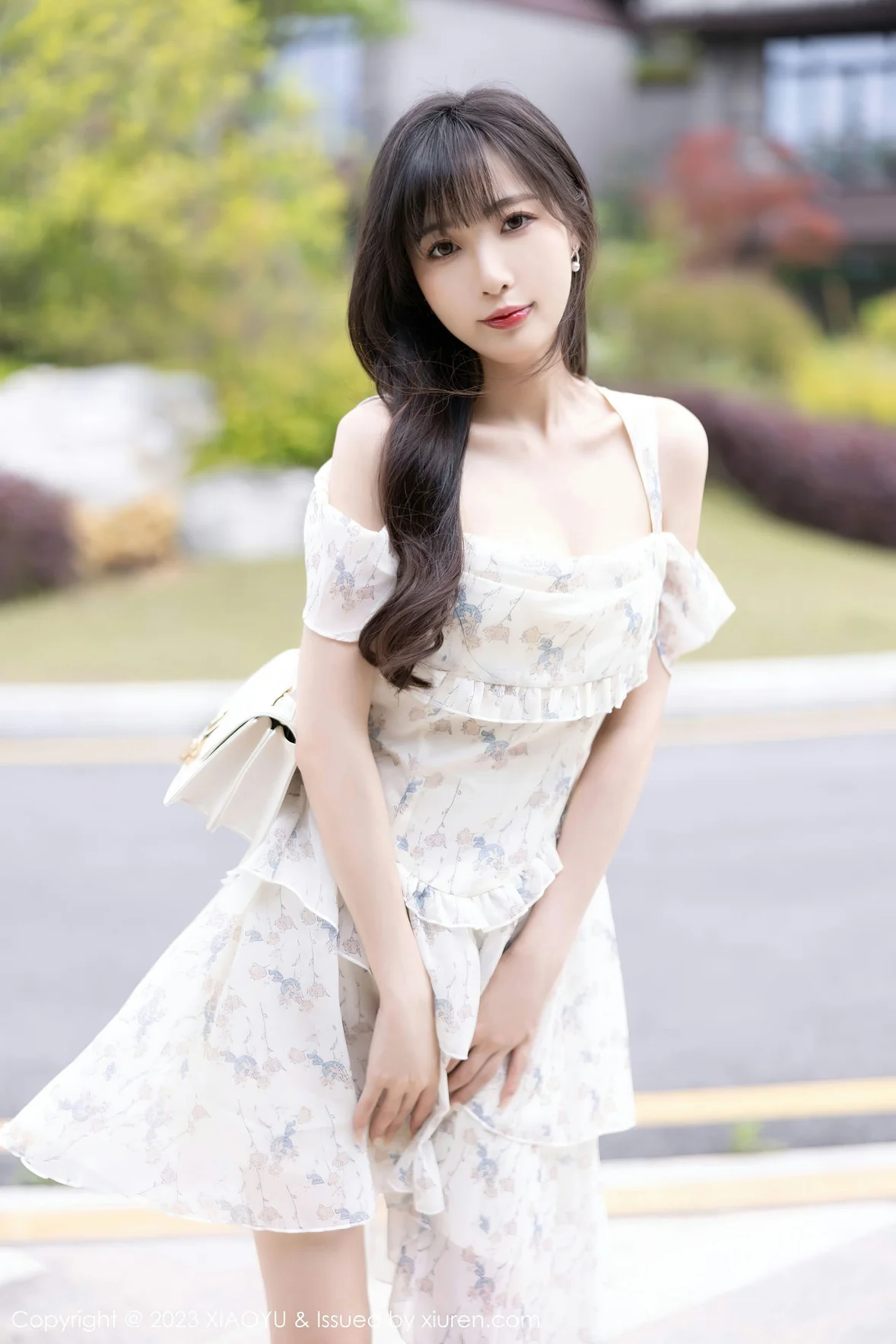 图片[3]-XIAOYU 语画界 Vol.1058 林星阑 灵动迷离丝足贵州旅拍 [81P]-COS写真在线网