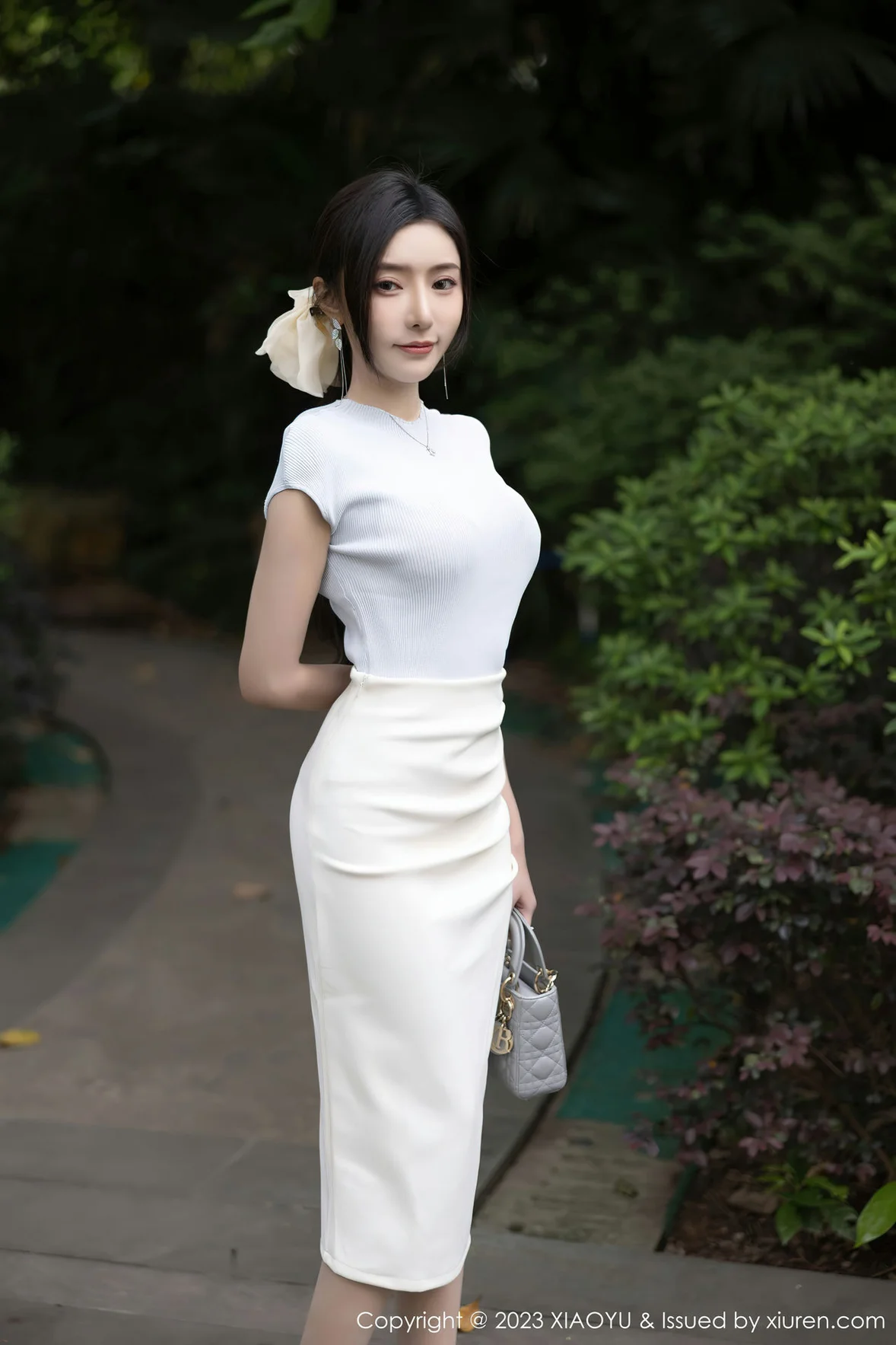 图片[6]-XIAOYU 语画界 Vol.1059 王馨瑶yanni 淡粉色内衣性感写真 [85P]-COS写真在线网