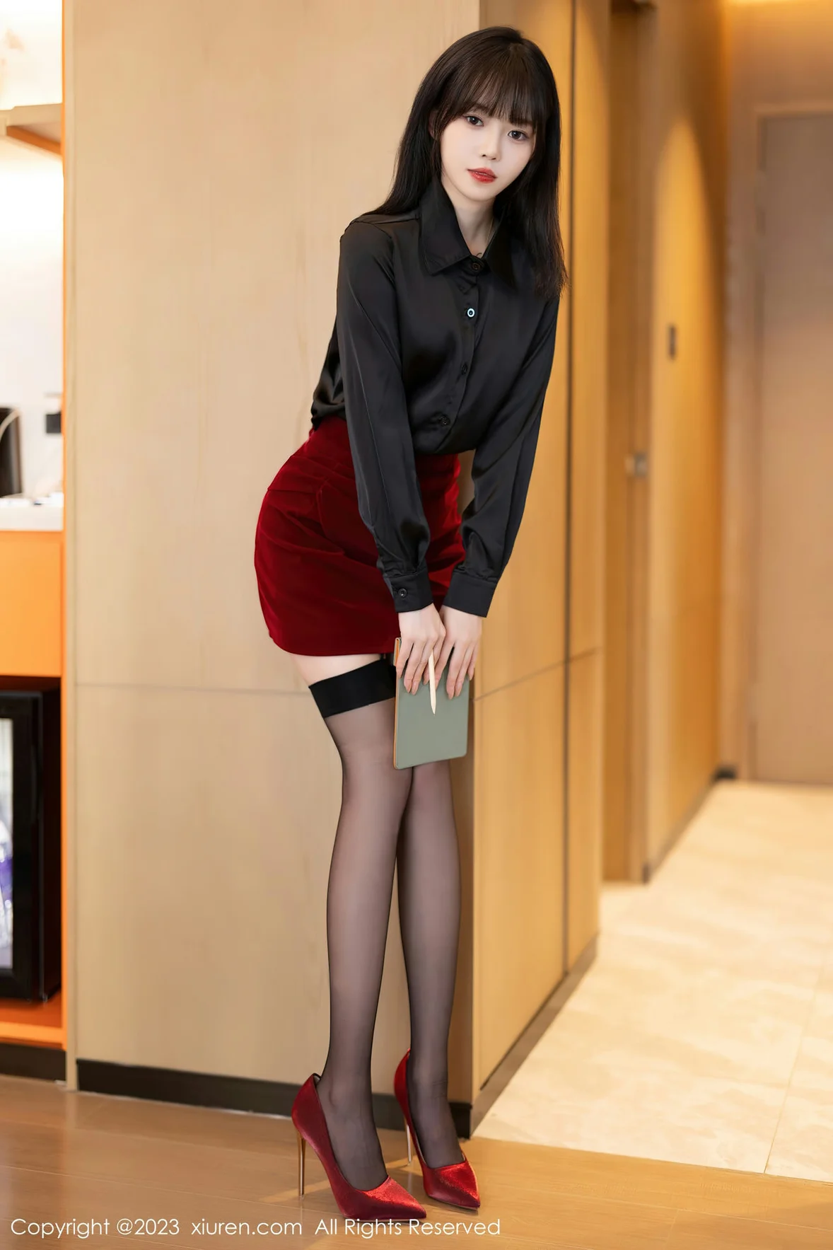 图片[3]-XIAOYU 语画界 Vol.1063 奶瓶 蕾丝内衣性感写真 [82P]-COS写真在线网