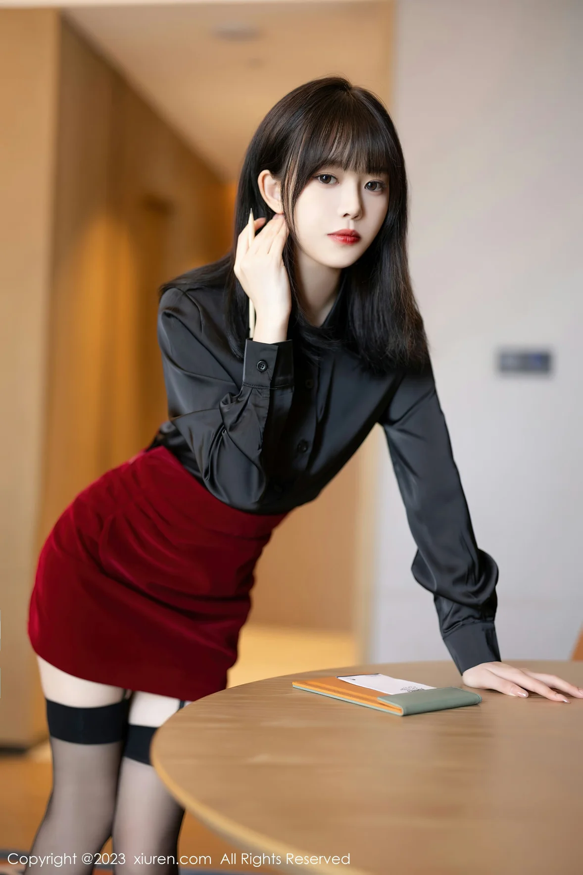 图片[5]-XIAOYU 语画界 Vol.1063 奶瓶 蕾丝内衣性感写真 [82P]-COS写真在线网