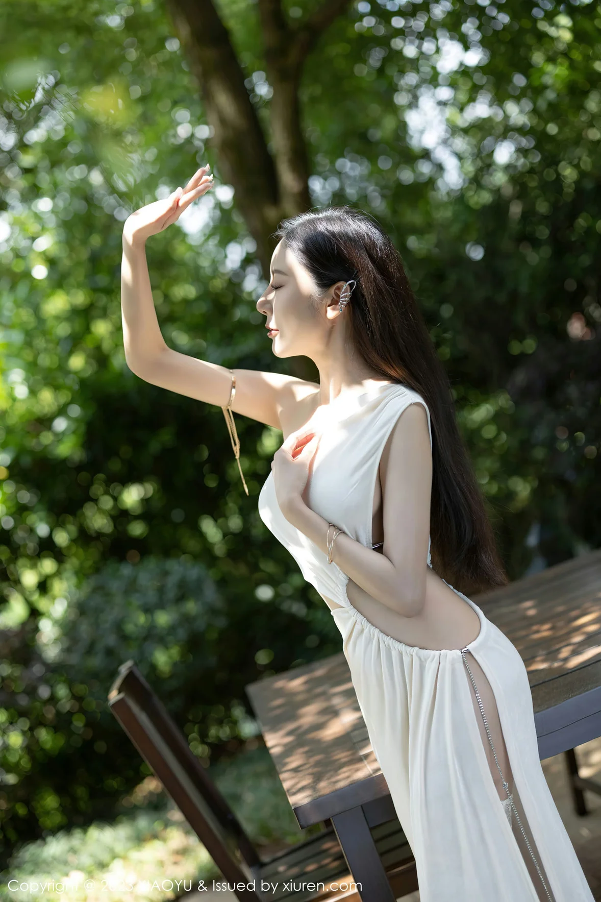 图片[3]-XIAOYU 语画 Vol.1082 王馨瑶yanni 黑色情趣内衣贵州旅拍 [87P]-COS写真在线网