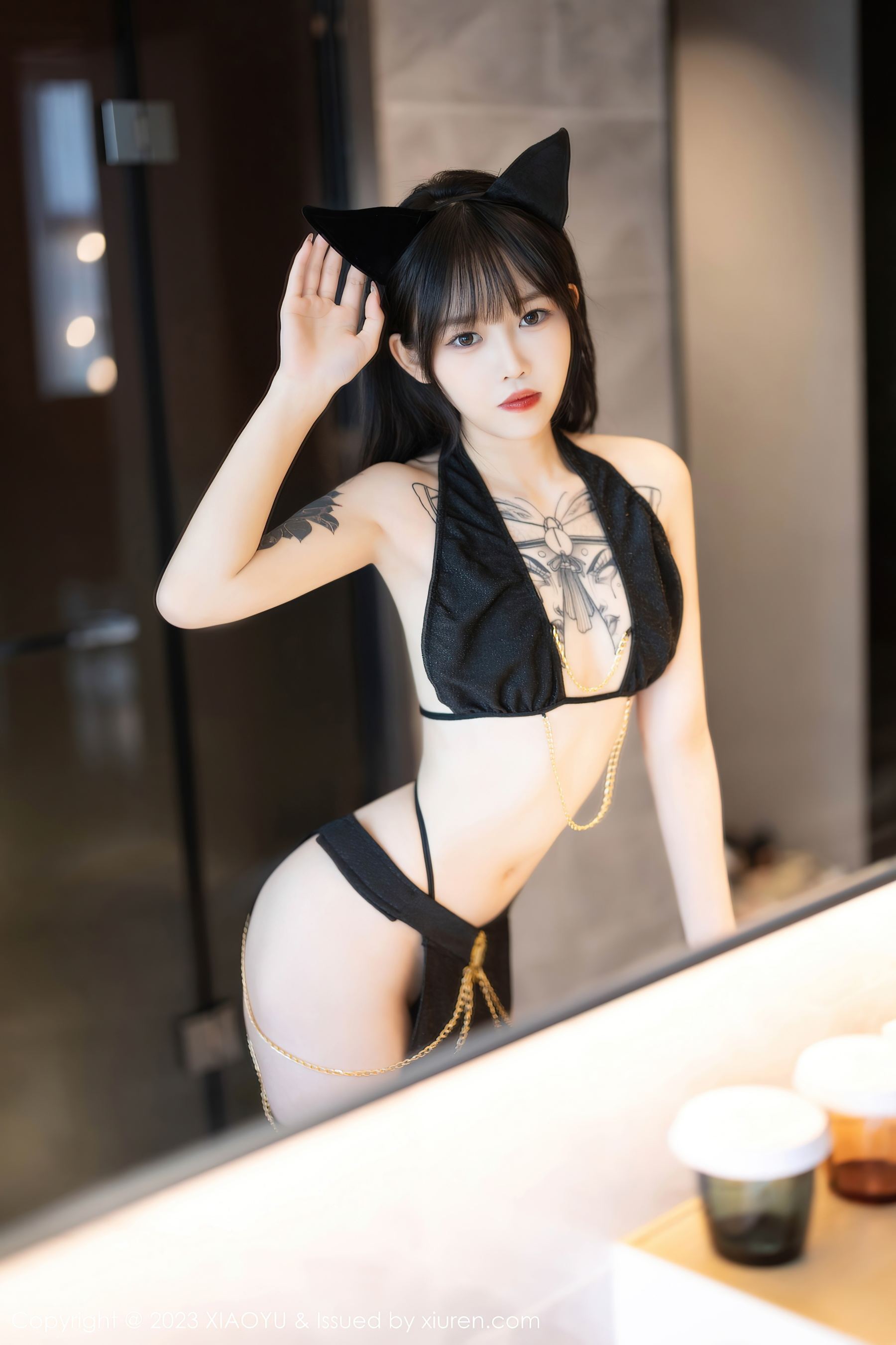 图片[2]-语画界 VOL.1118 奶瓶-COS写真在线网