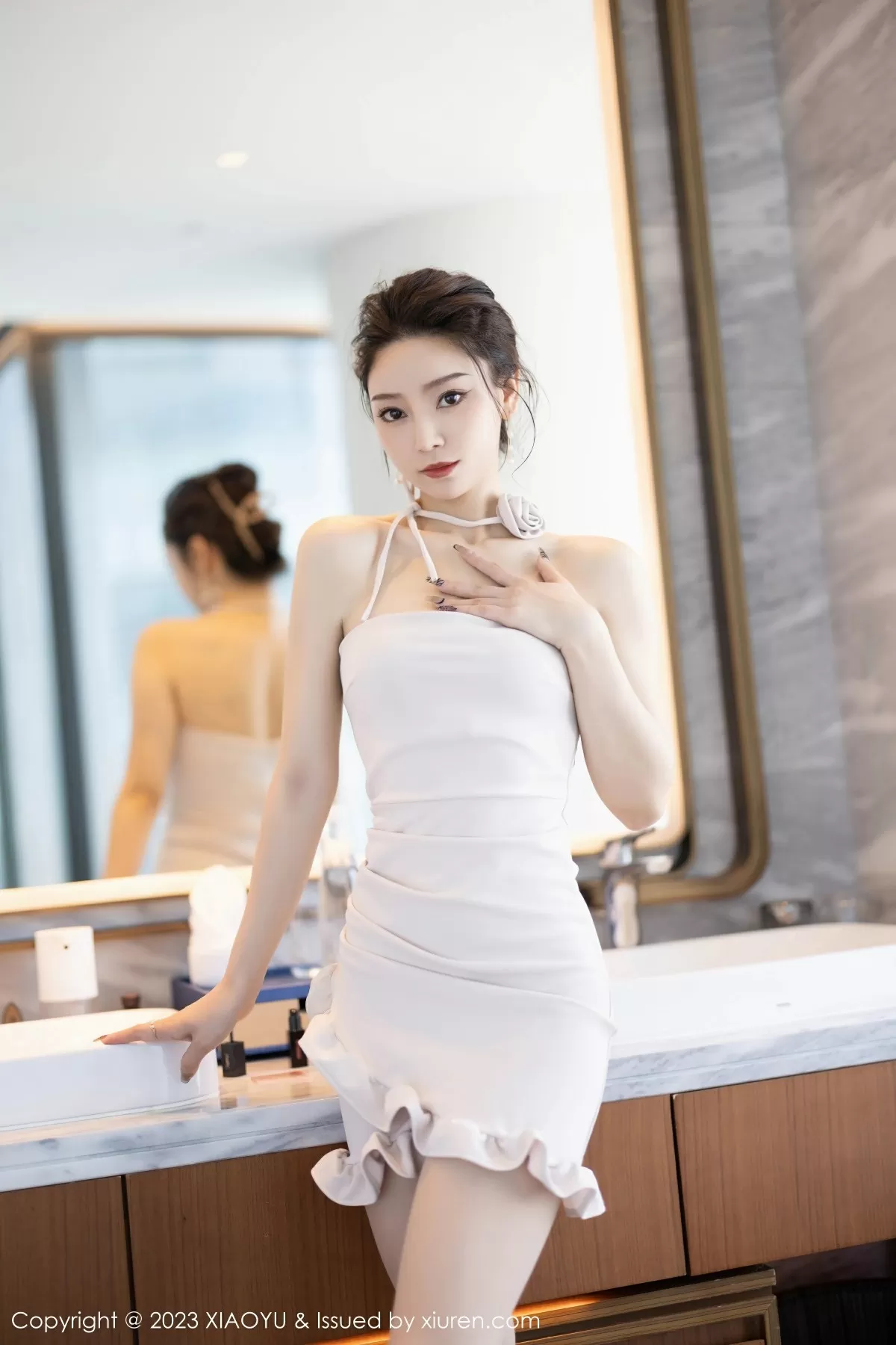 图片[3]-语画界 VOL.1132 苏曼兮 [81P]-COS写真在线网