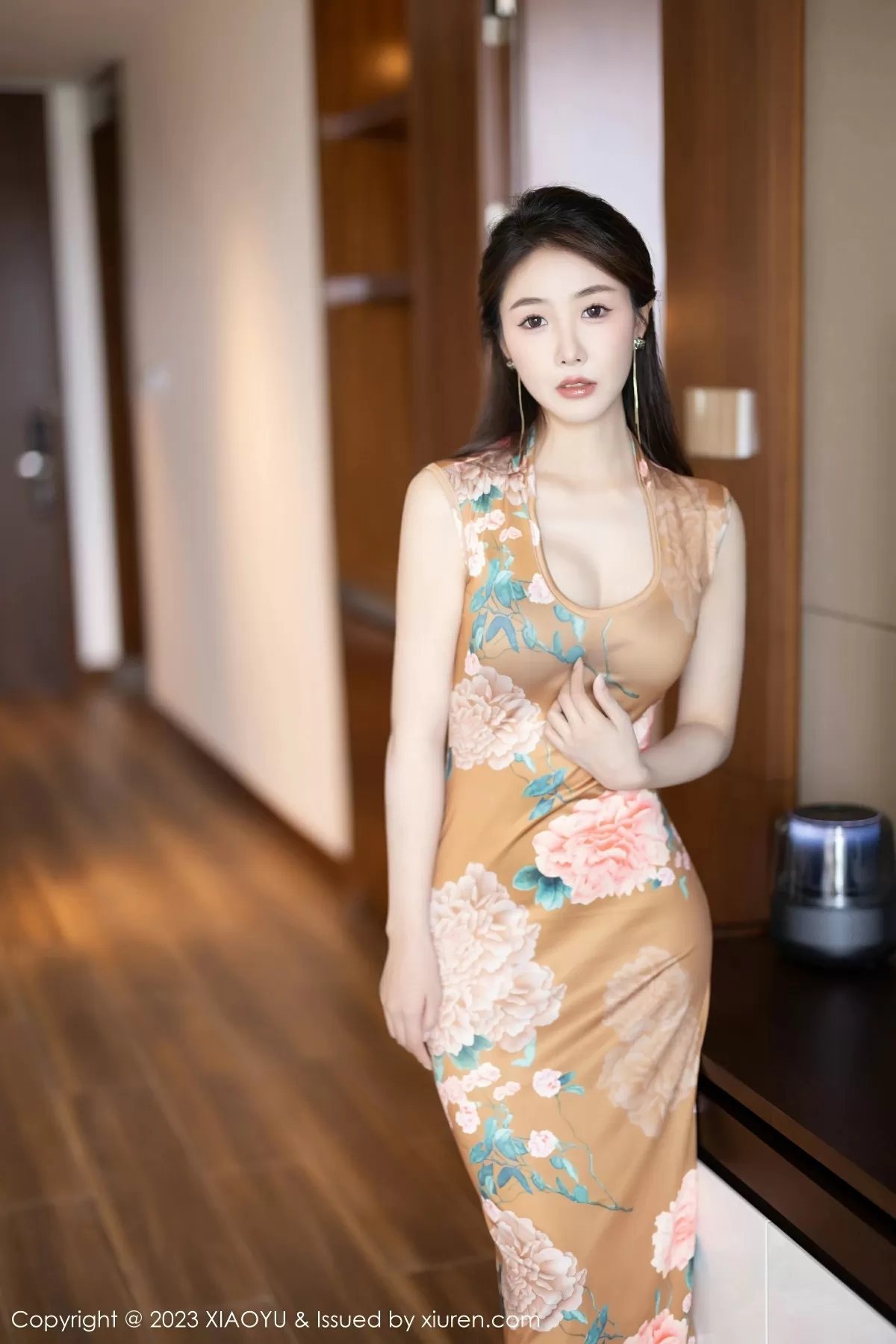 图片[3]-语画界 VOL.1133 苏苏阿 [82P]-COS写真在线网