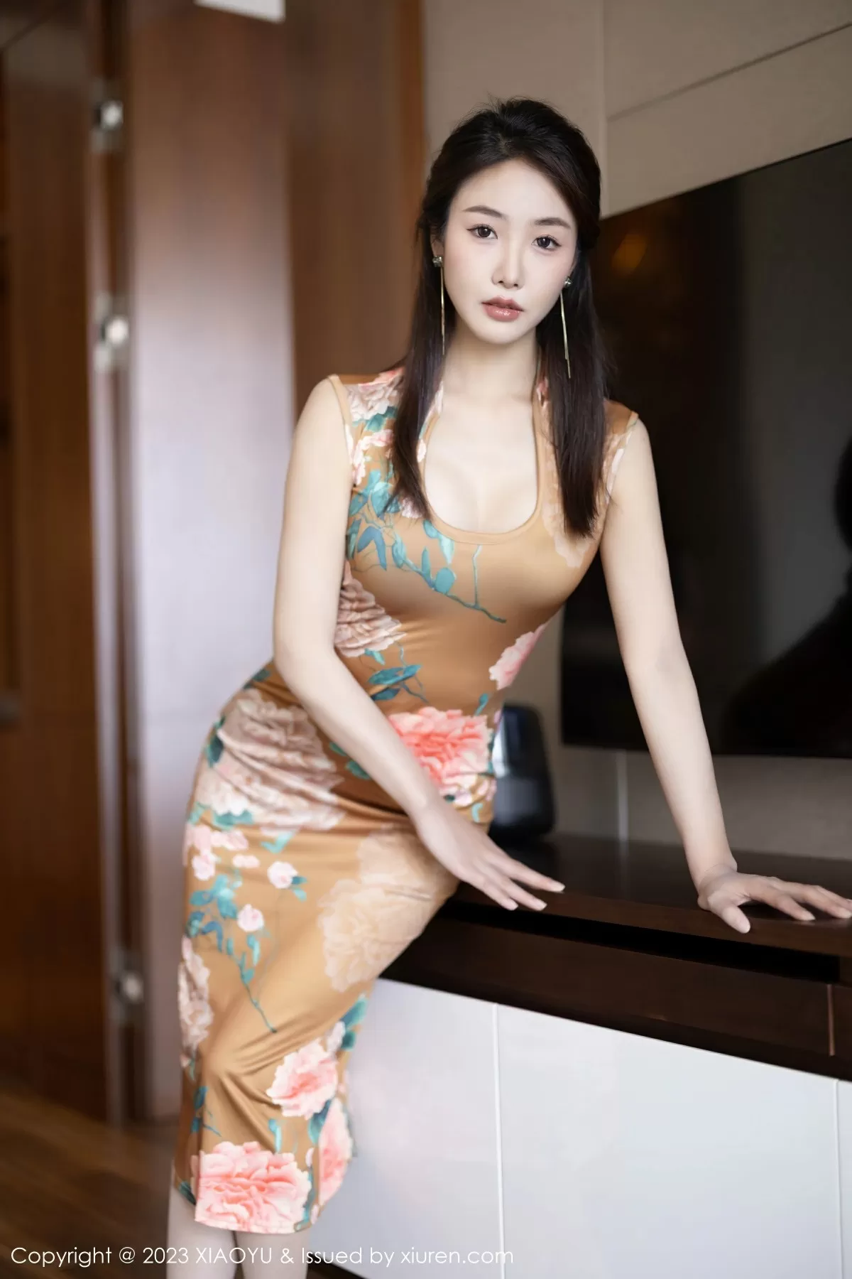 图片[5]-语画界 VOL.1133 苏苏阿 [82P]-COS写真在线网
