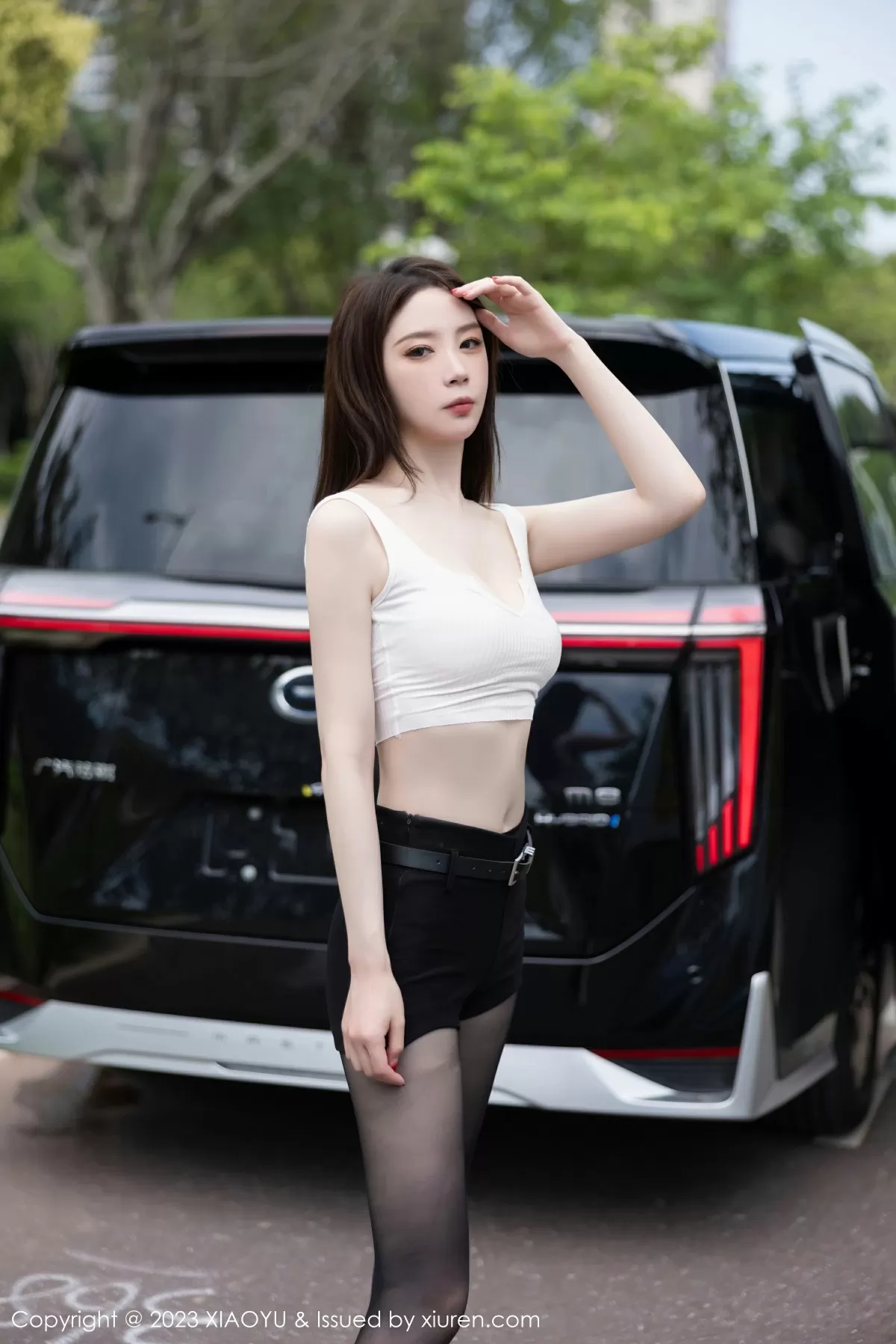 图片[4]-语画界 VOL.1134 梦心玥 [82P]-COS写真在线网