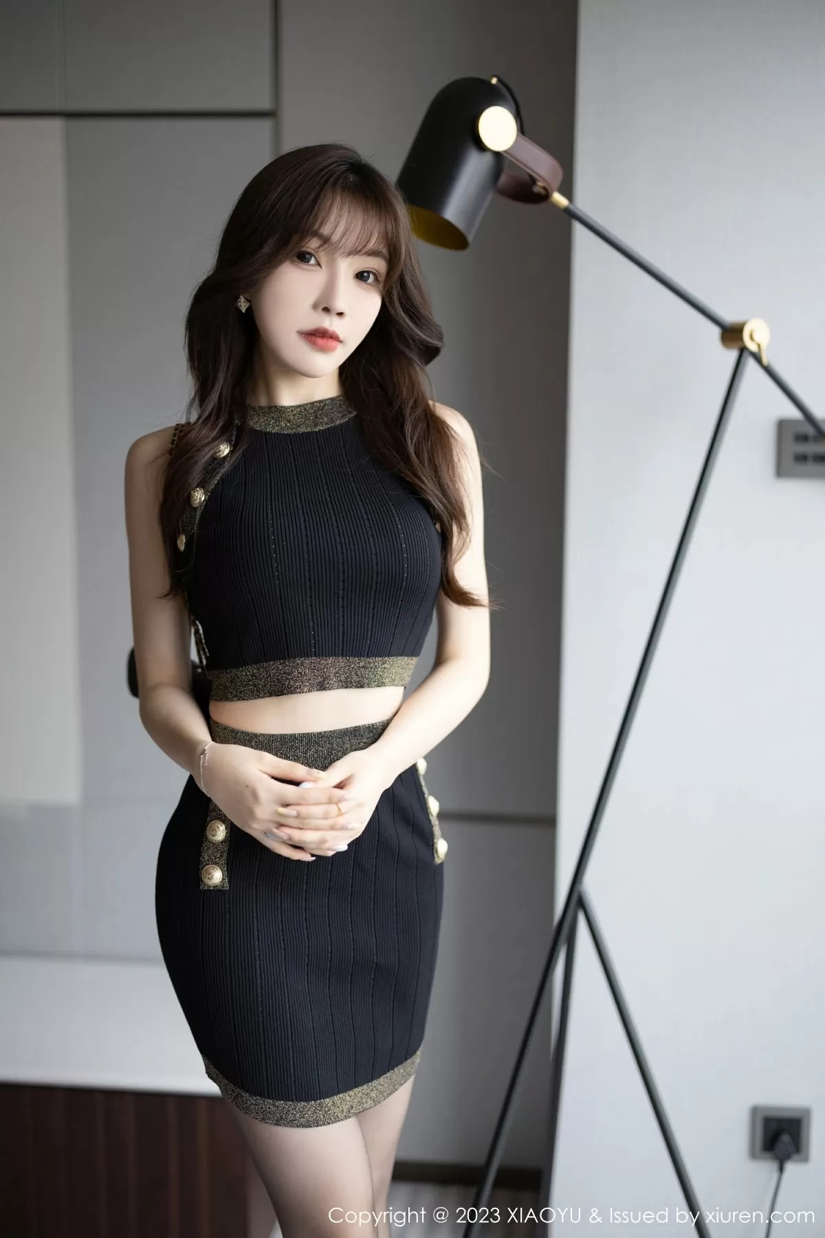 图片[2]-语画界 VOL.1137 徐莉芝Booty [84P]-COS写真在线网