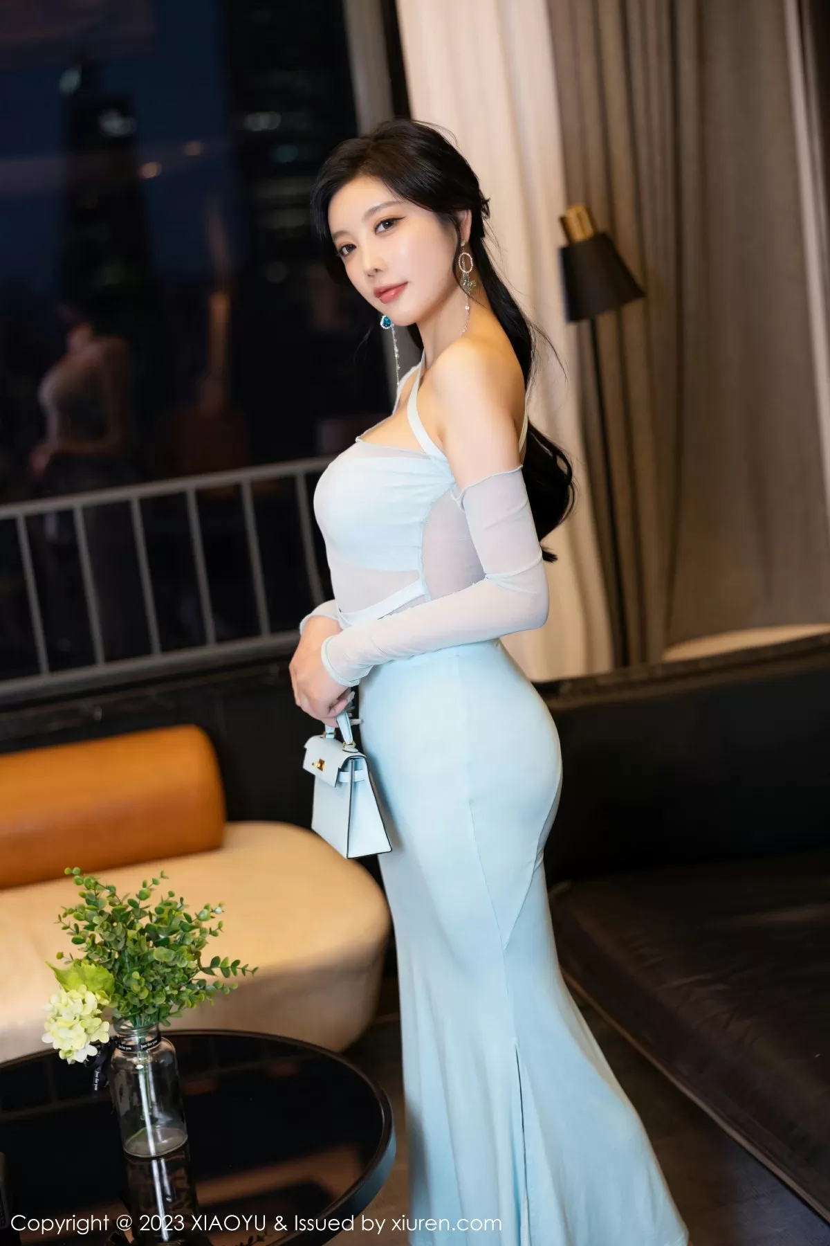 图片[2]-语画界 VOL.1139 杨晨晨Yome [84P]-COS写真在线网