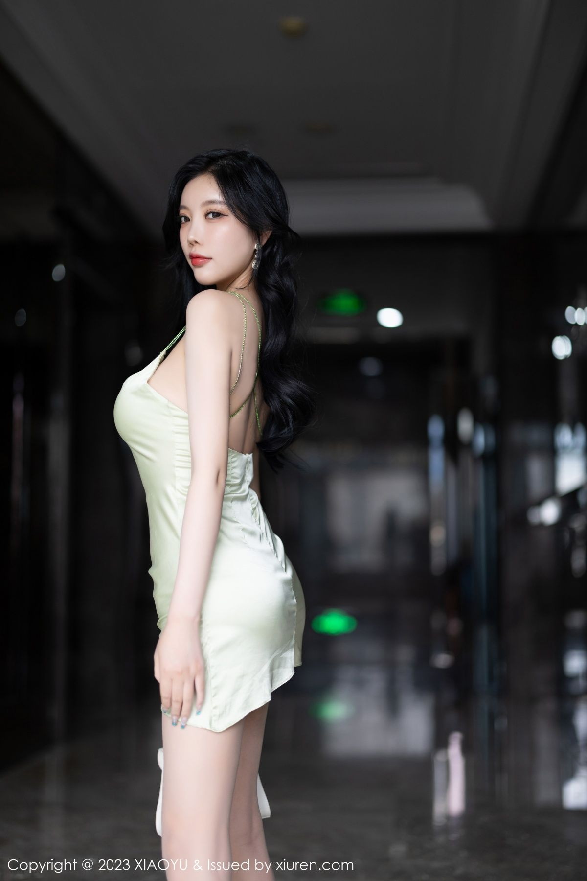 图片[2]-语画界 VOL.1143 杨晨晨Yome [93P]-COS写真在线网