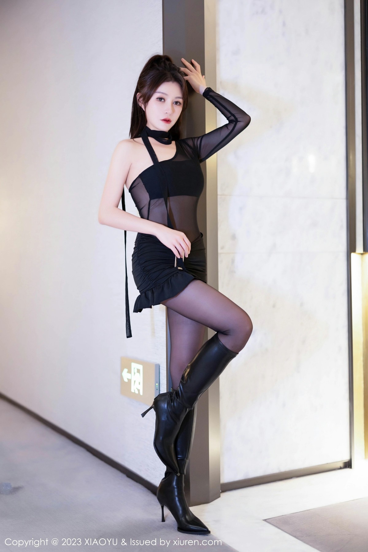 图片[3]-语画界 VOL.1144 唐宁宁 [85P]-COS写真在线网