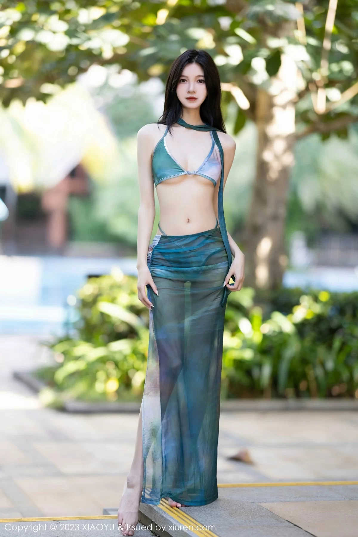 图片[3]-语画界 VOL.1146 程程程- [86P]-COS写真在线网
