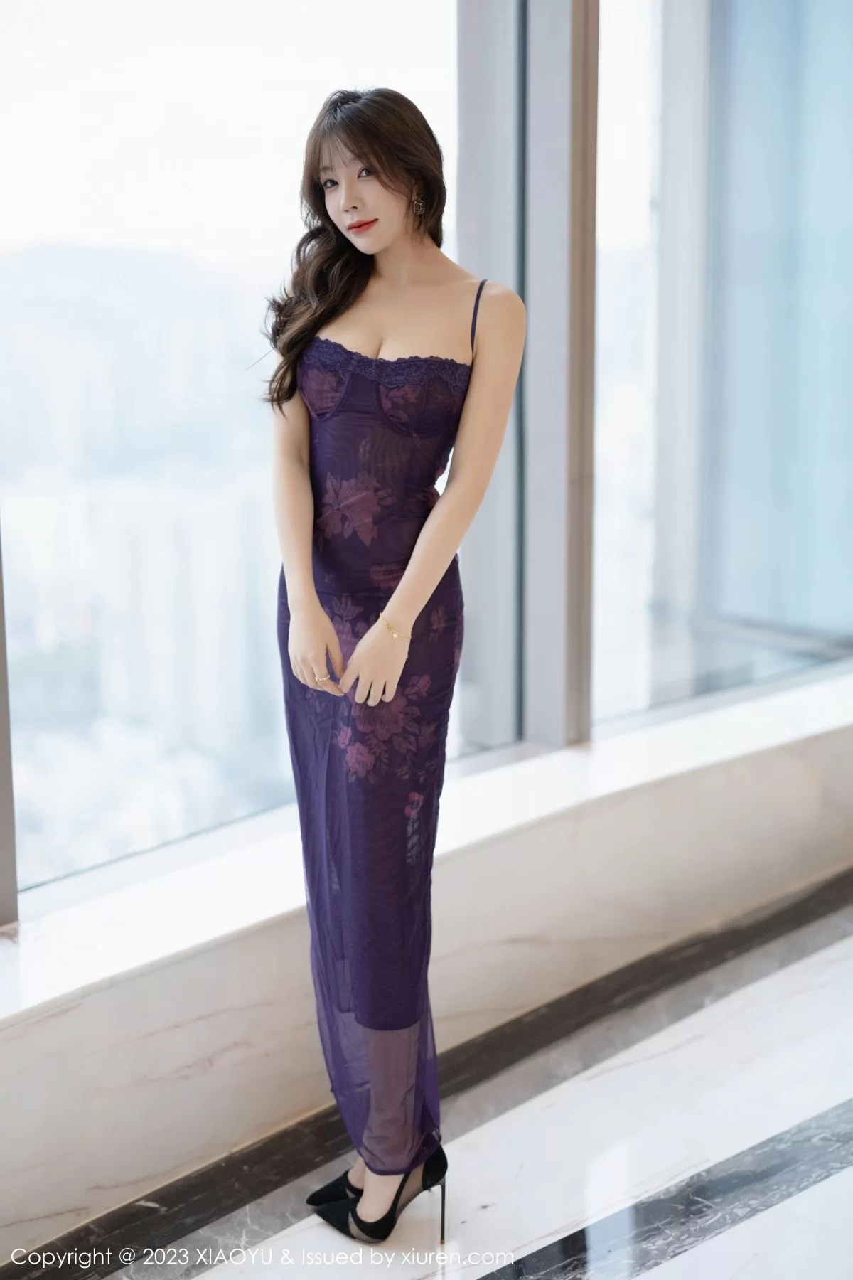 图片[4]-语画界 VOL.1147 徐莉芝Booty [92P]-COS写真在线网