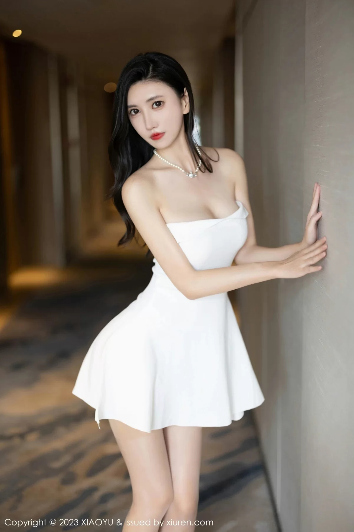 图片[3]-语画界 VOL.1154 章芃芃 [92P]-COS写真在线网