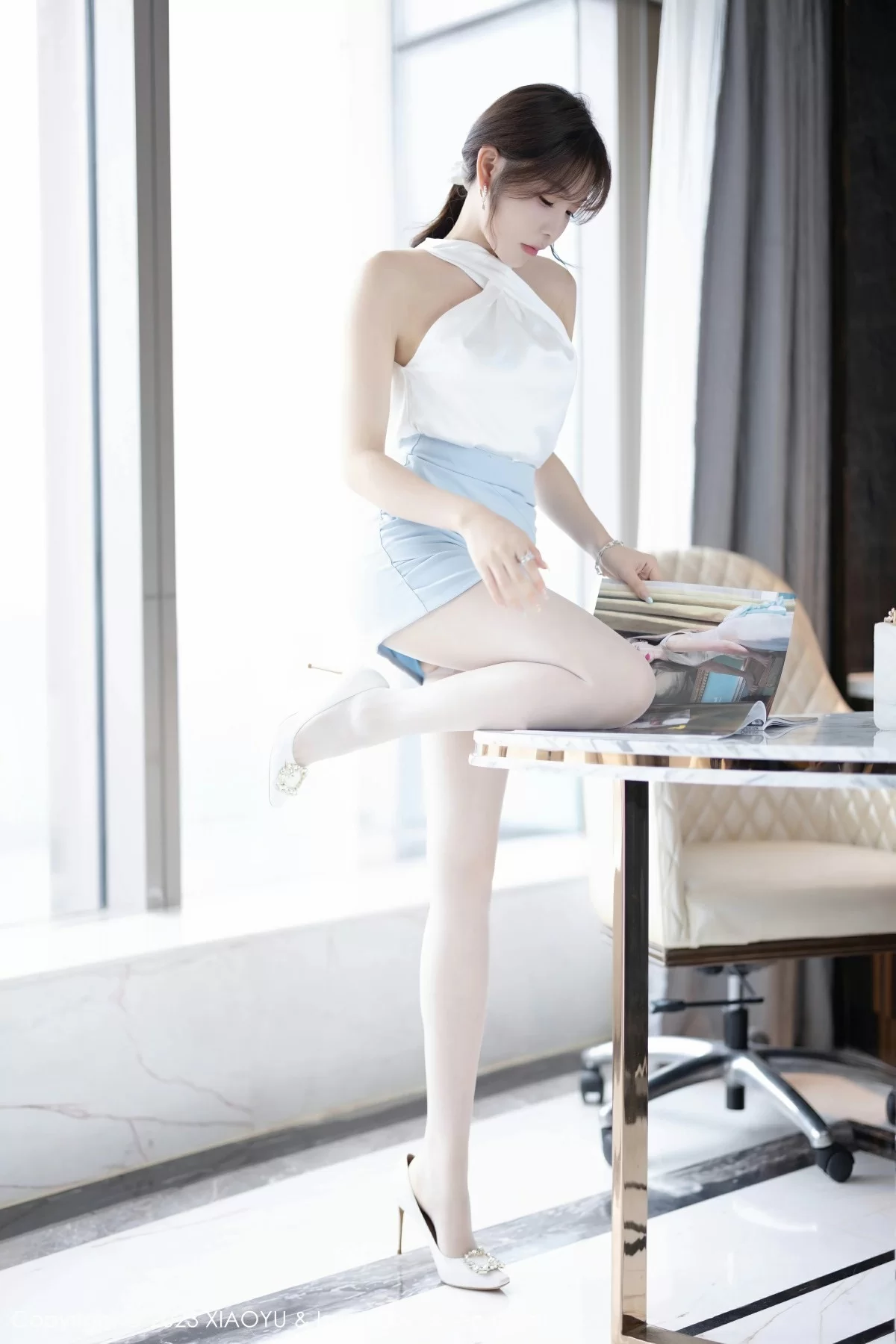 图片[2]-语画界 VOL.1155 徐莉芝Booty [81P]-COS写真在线网