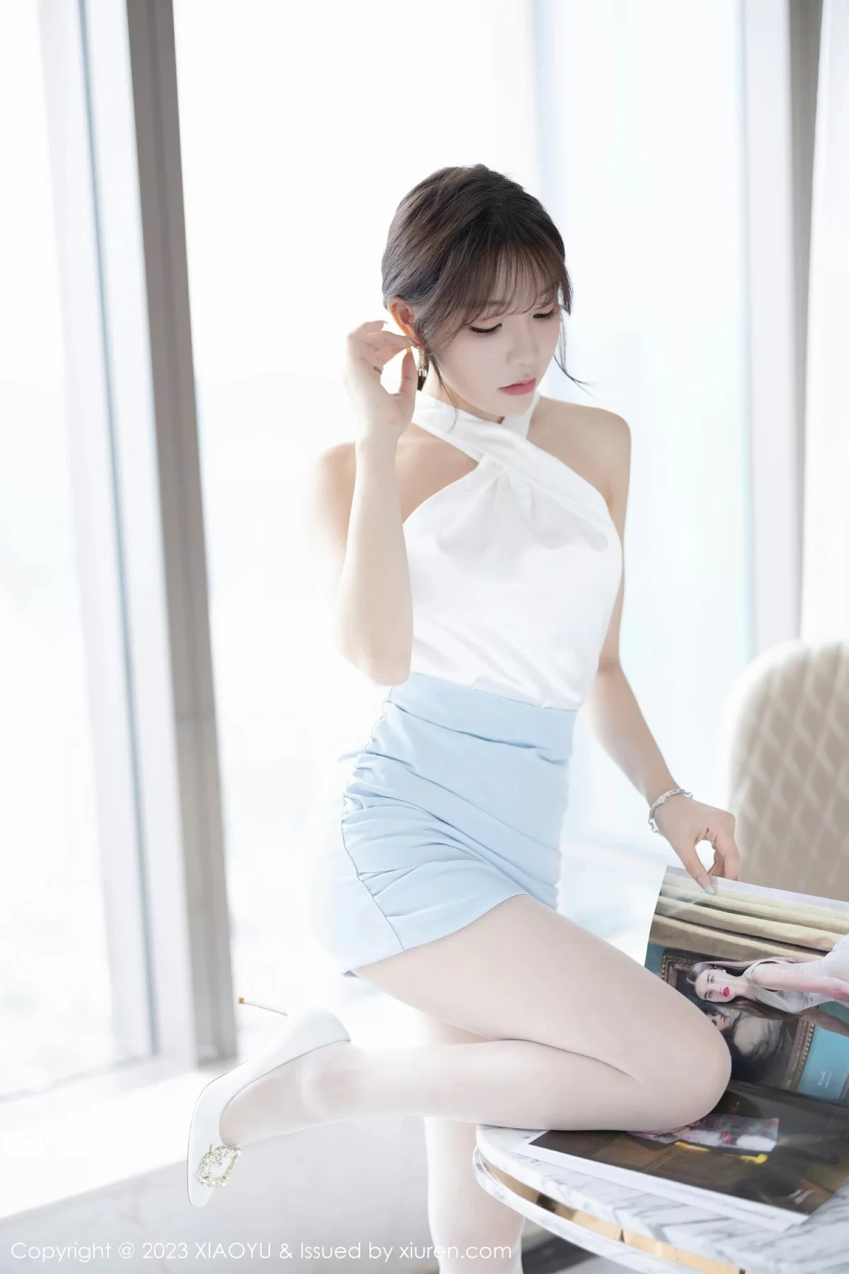 图片[3]-语画界 VOL.1155 徐莉芝Booty [81P]-COS写真在线网