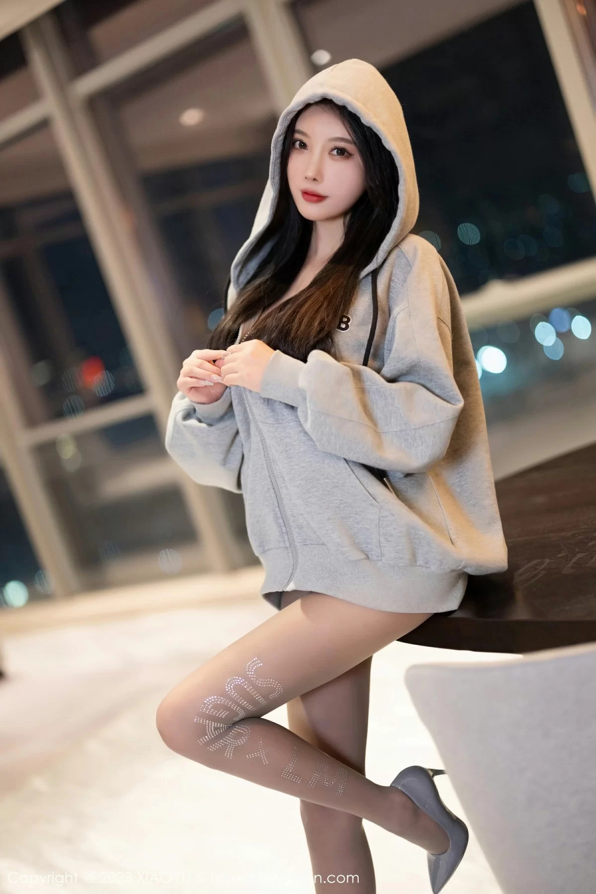 图片[4]-语画界 VOL.1156 杨晨晨Yome [100P]-COS写真在线网