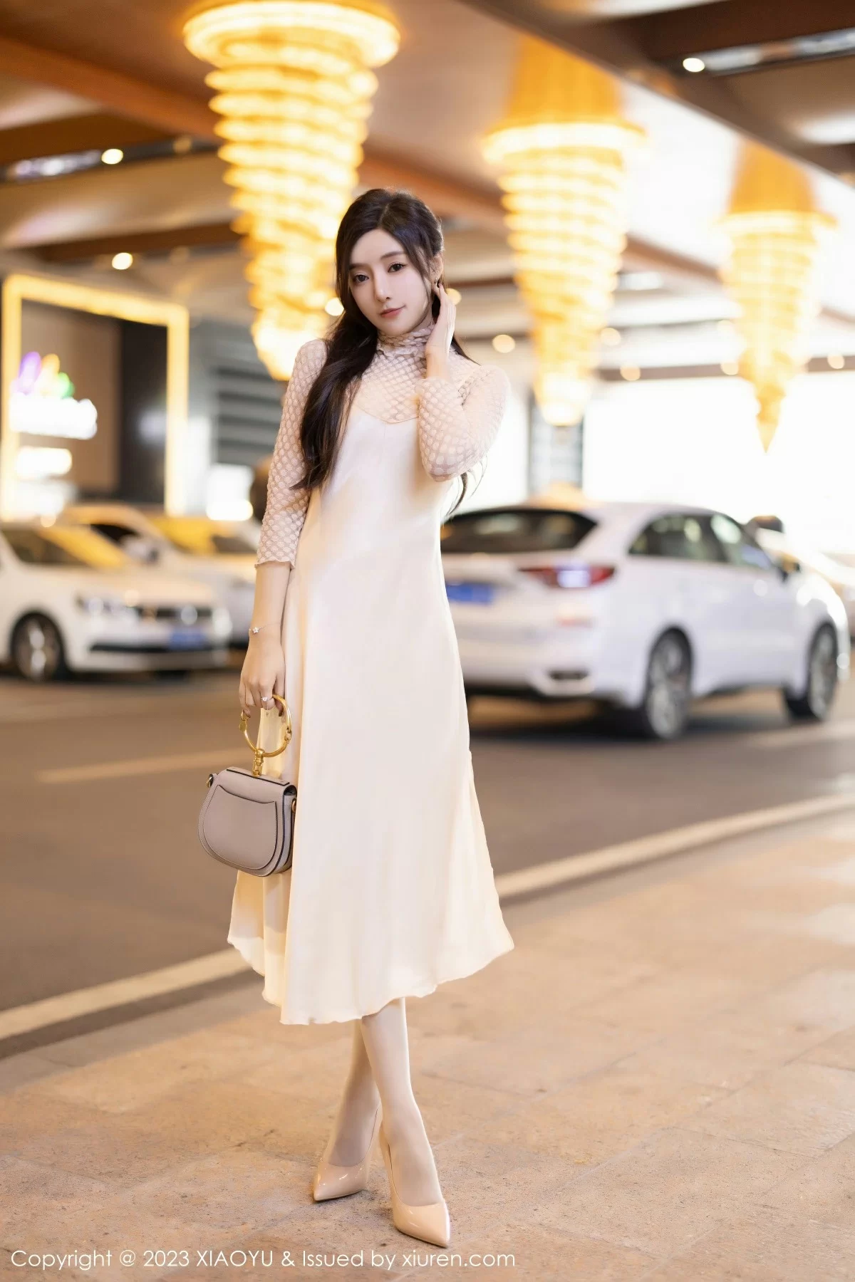 图片[3]-语画界 VOL.1157 王馨瑶yanni [85P]-COS写真在线网