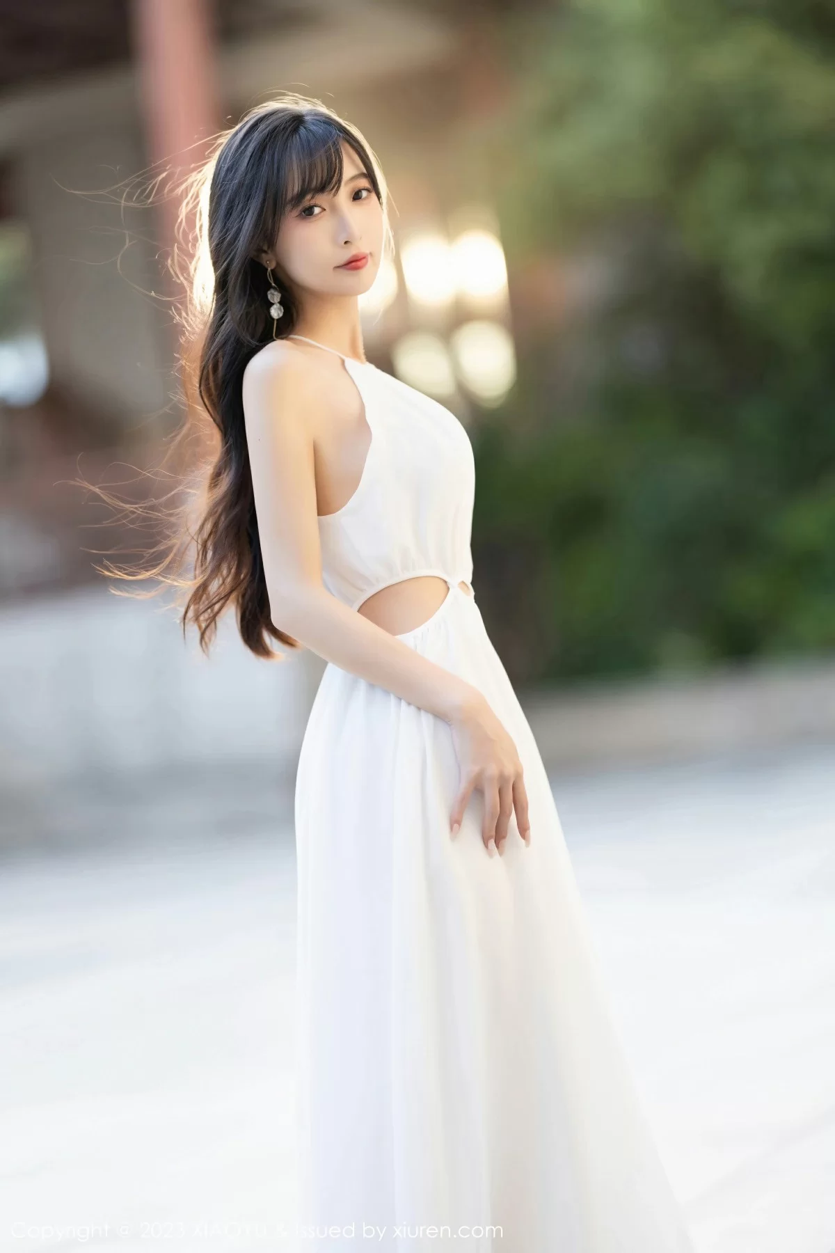 图片[3]-语画界 VOL.1161 林星阑 [80P]-COS写真在线网