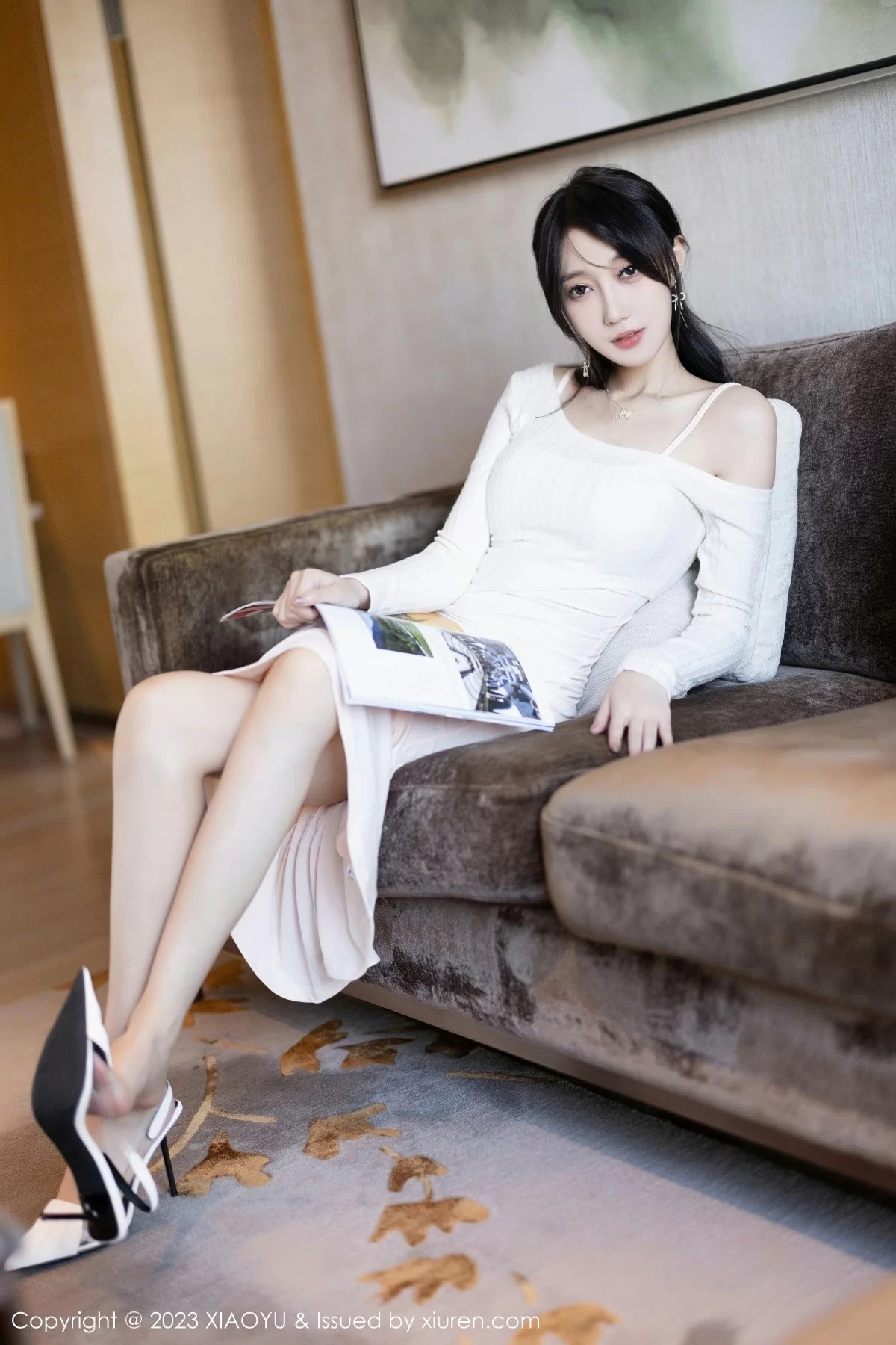 图片[4]-语画界 VOL.1167 玥儿玥er [82P]-COS写真在线网