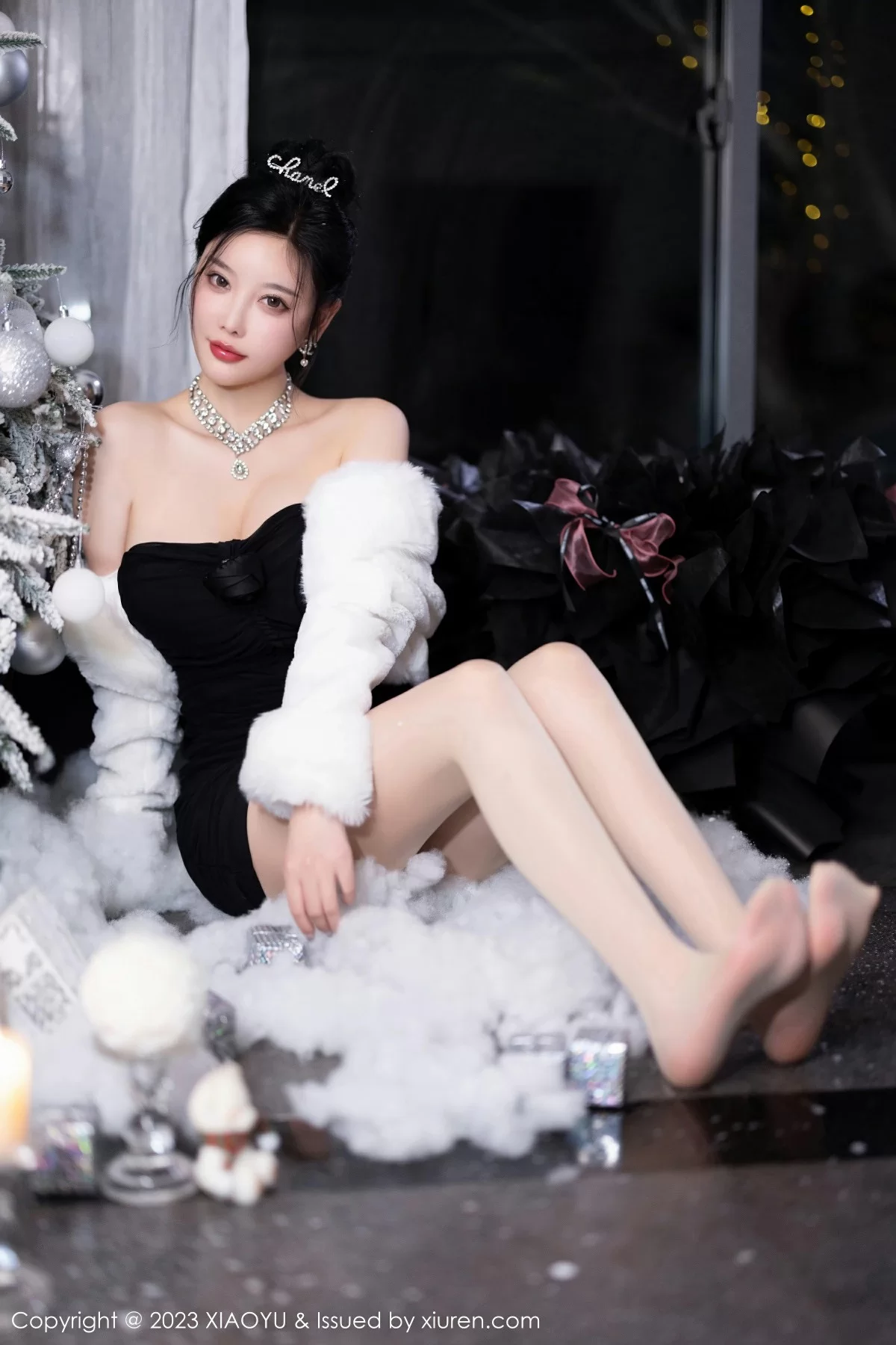 图片[4]-语画界 VOL.1170 杨晨晨Yome [90P]-COS写真在线网