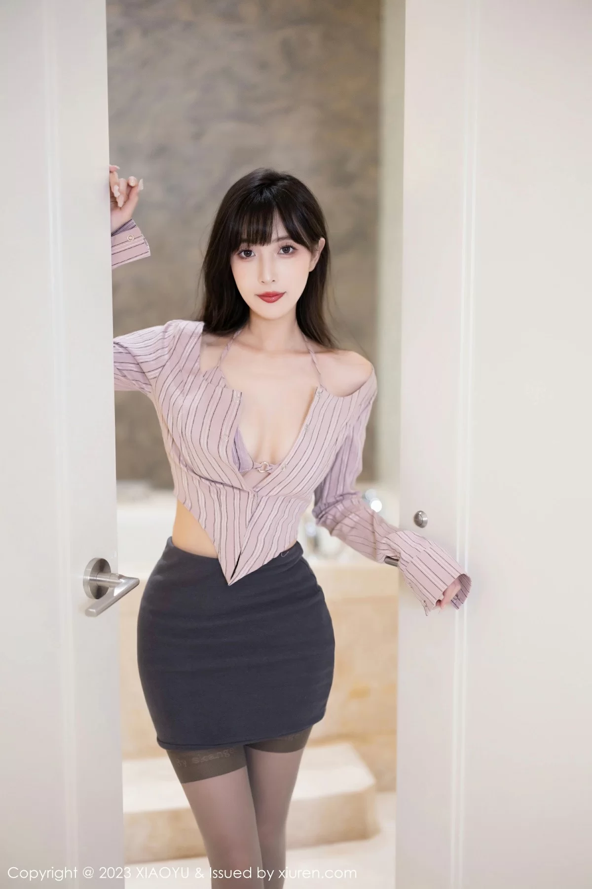 图片[3]-语画界 VOL.1173 林星阑 [83P]-COS写真在线网