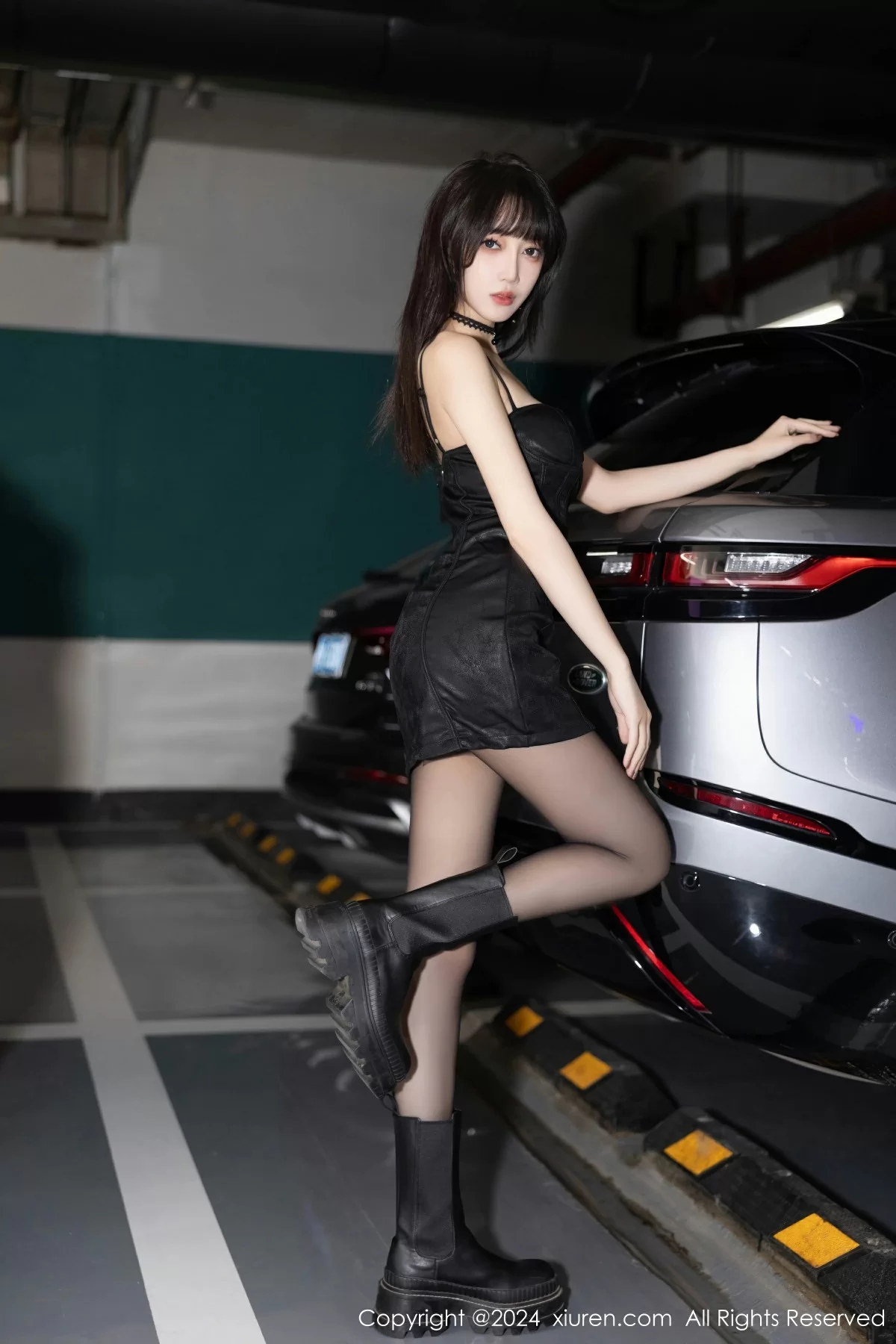 图片[2]-语画界 VOL.1176 玥儿玥er [90P]-COS写真在线网