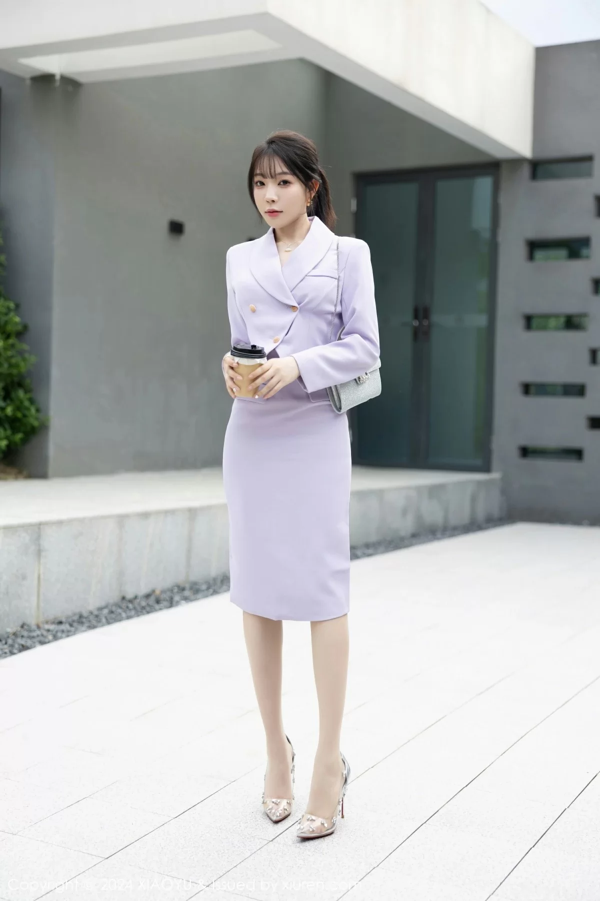 图片[3]-语画界 VOL.1178 徐莉芝Booty [88P]-COS写真在线网