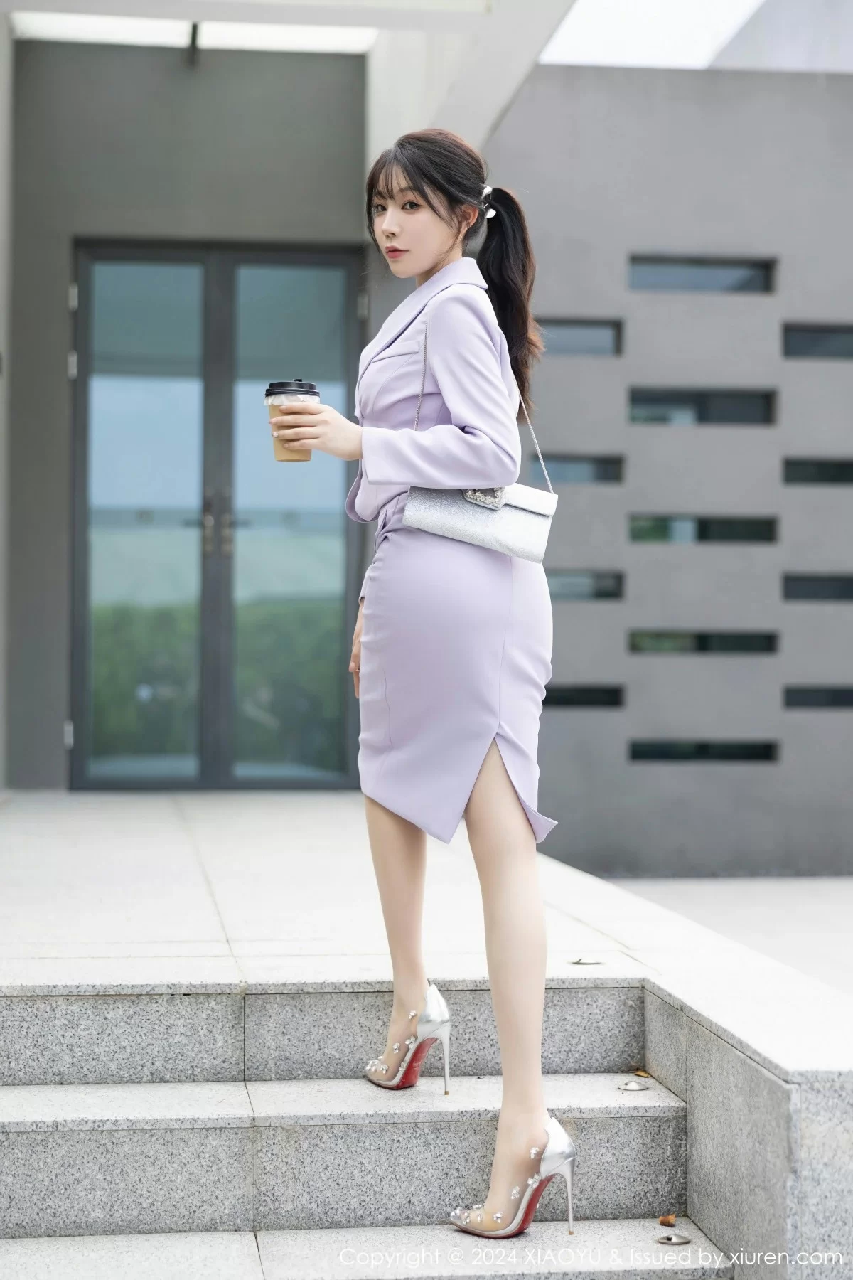 图片[6]-语画界 VOL.1178 徐莉芝Booty [88P]-COS写真在线网