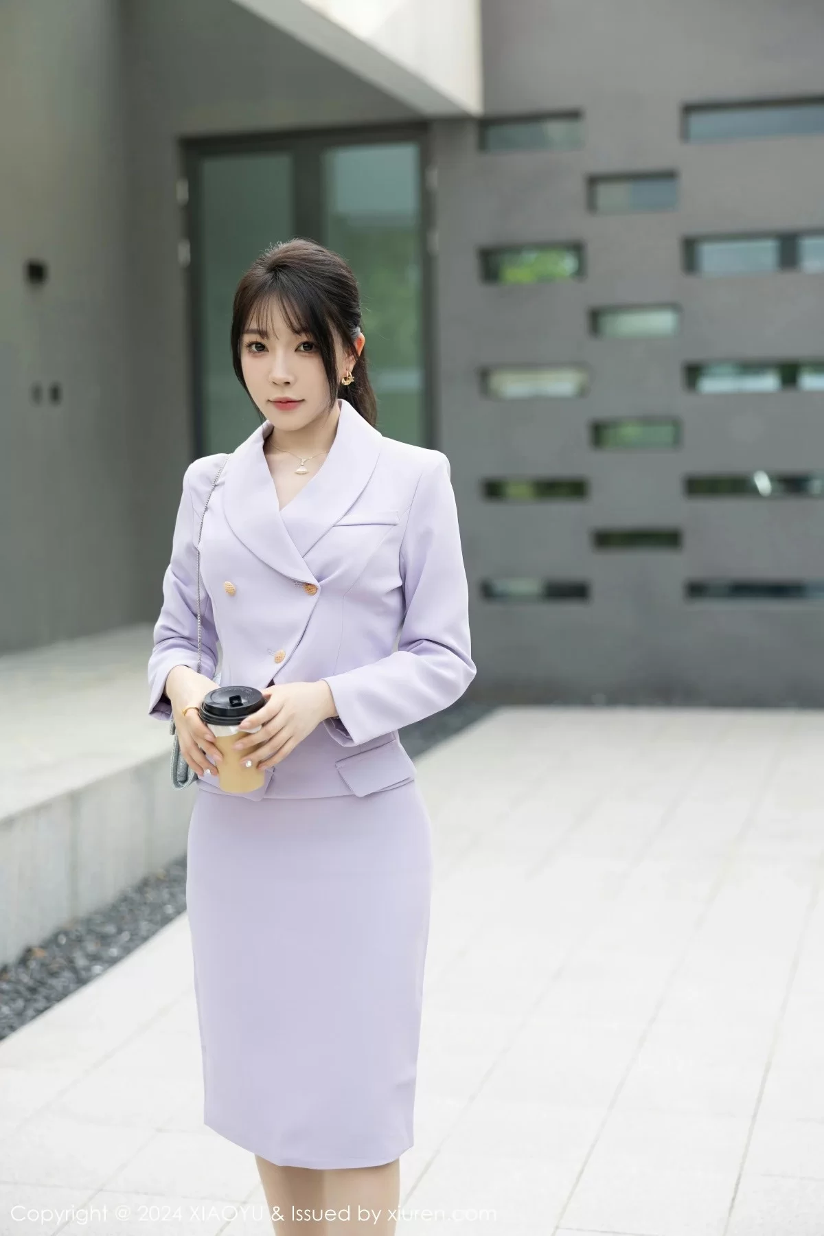 图片[2]-语画界 VOL.1178 徐莉芝Booty [88P]-COS写真在线网