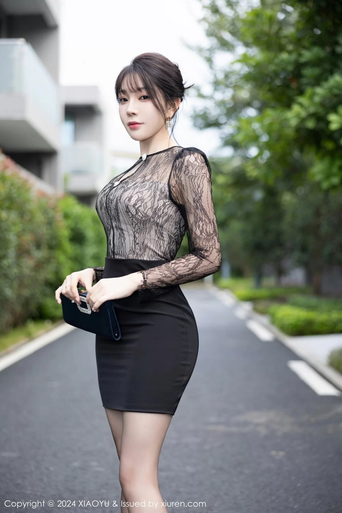 图片[3]-语画界 VOL.1181 徐莉芝Booty [84P]-COS写真在线网