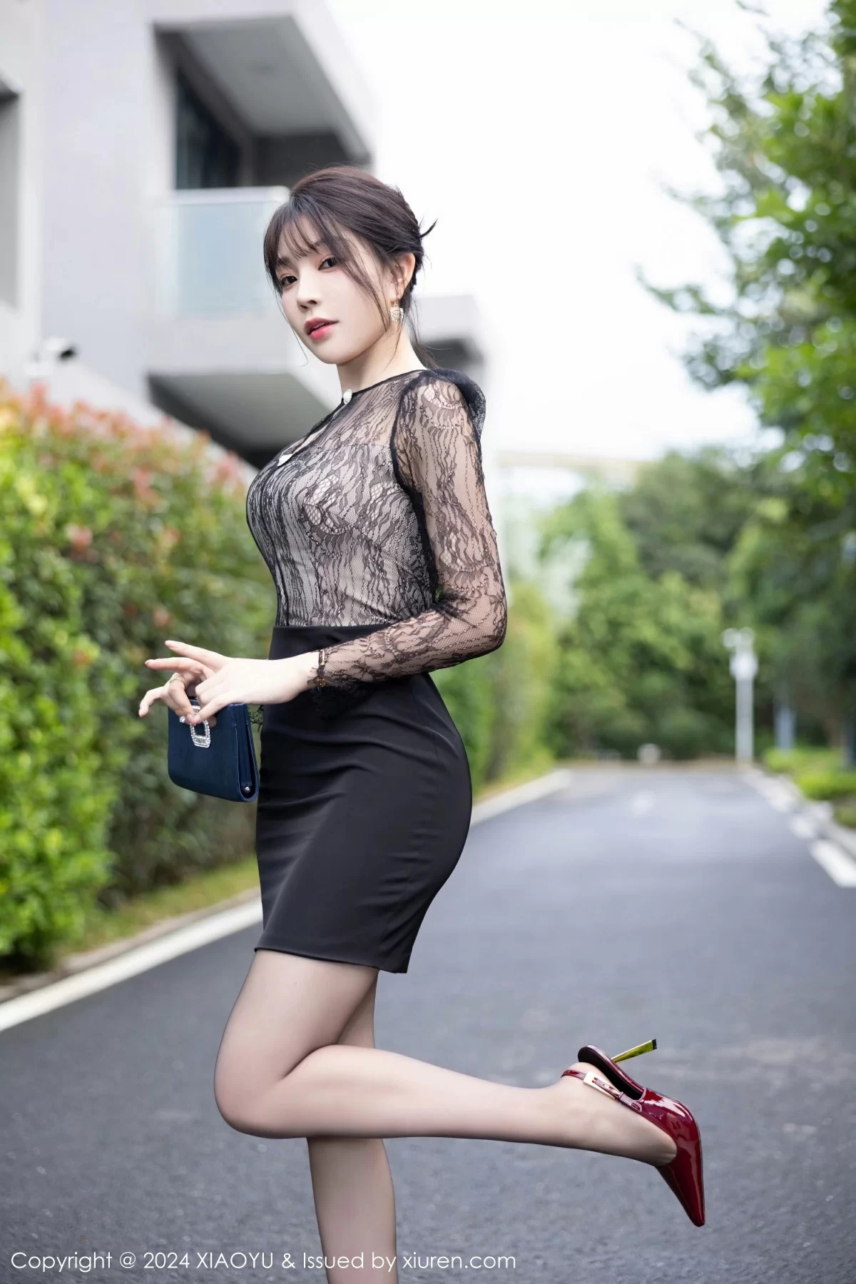 图片[5]-语画界 VOL.1181 徐莉芝Booty [84P]-COS写真在线网
