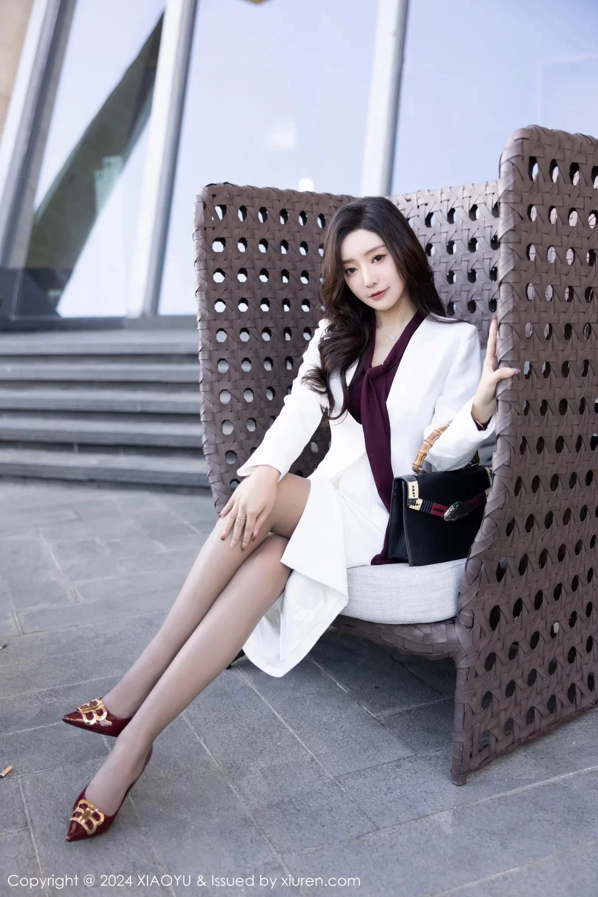 图片[5]-语画界 VOL.1183 王馨瑶yanni [84P]-COS写真在线网