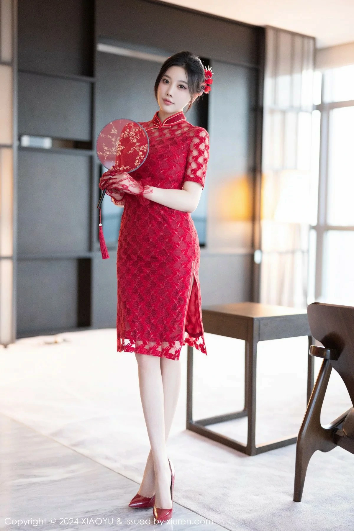 图片[2]-语画界 VOL.1184 杨晨晨Yome [82P]-COS写真在线网