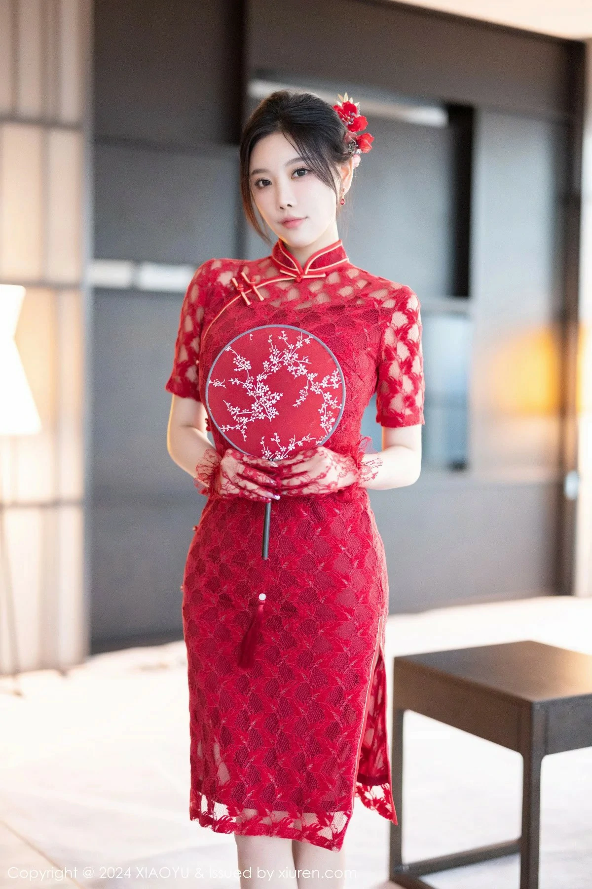 图片[3]-语画界 VOL.1184 杨晨晨Yome [82P]-COS写真在线网