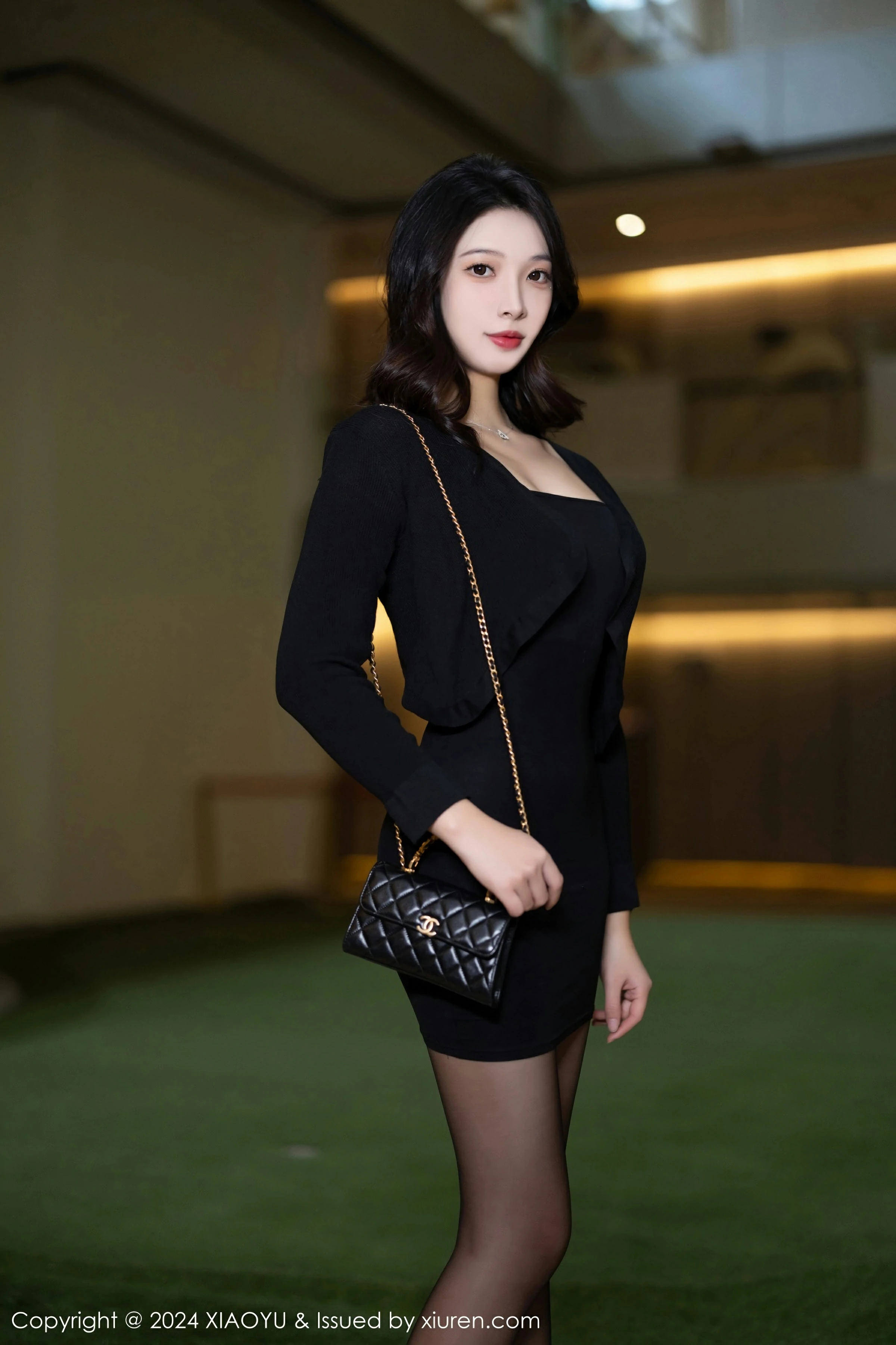 图片[2]-语画界 VOL.1187 郑颖姗Bev [84P]-COS写真在线网