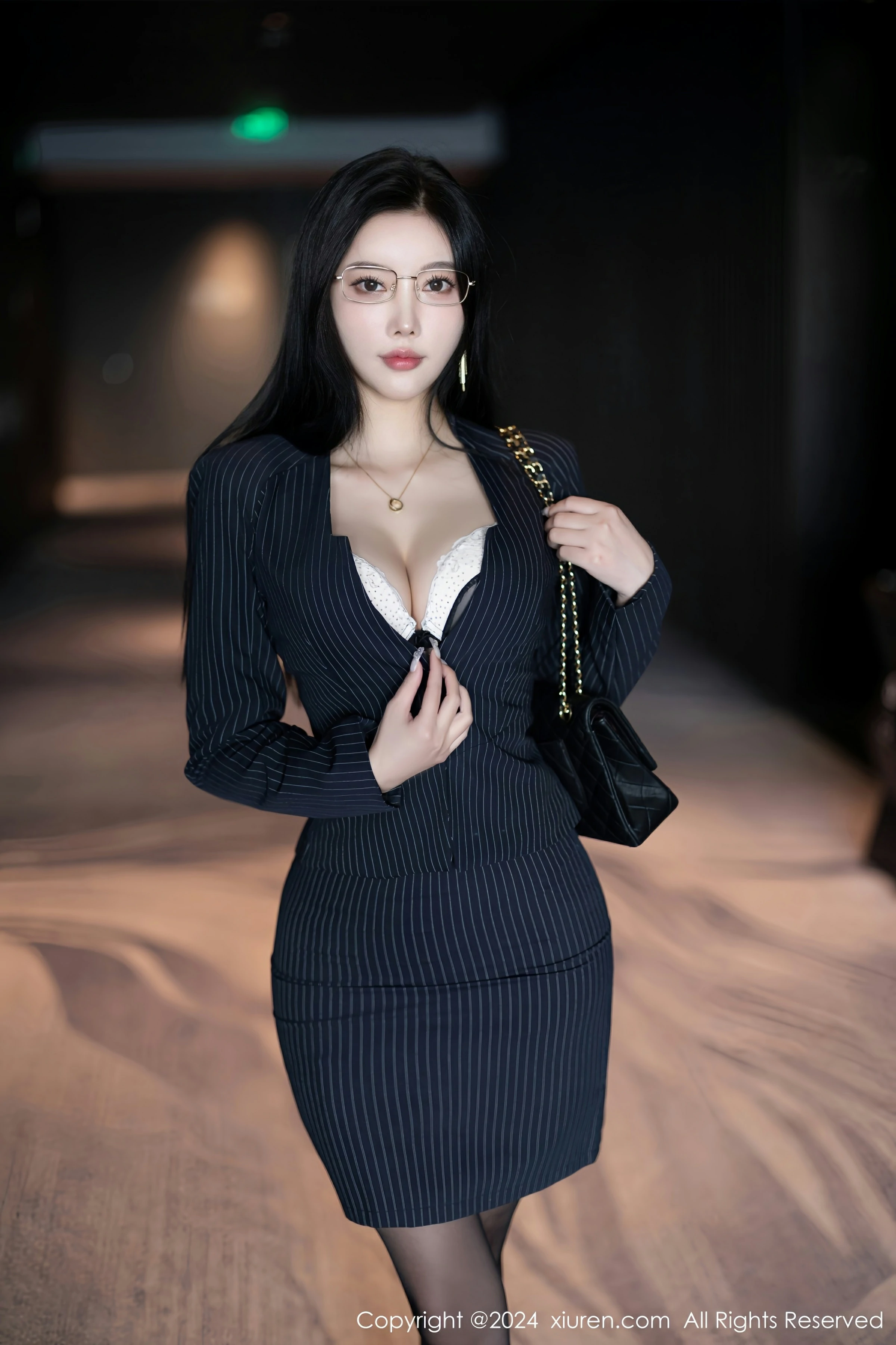图片[3]-语画界 2024.01.19 VOL.1188 杨晨晨Yome-COS写真在线网