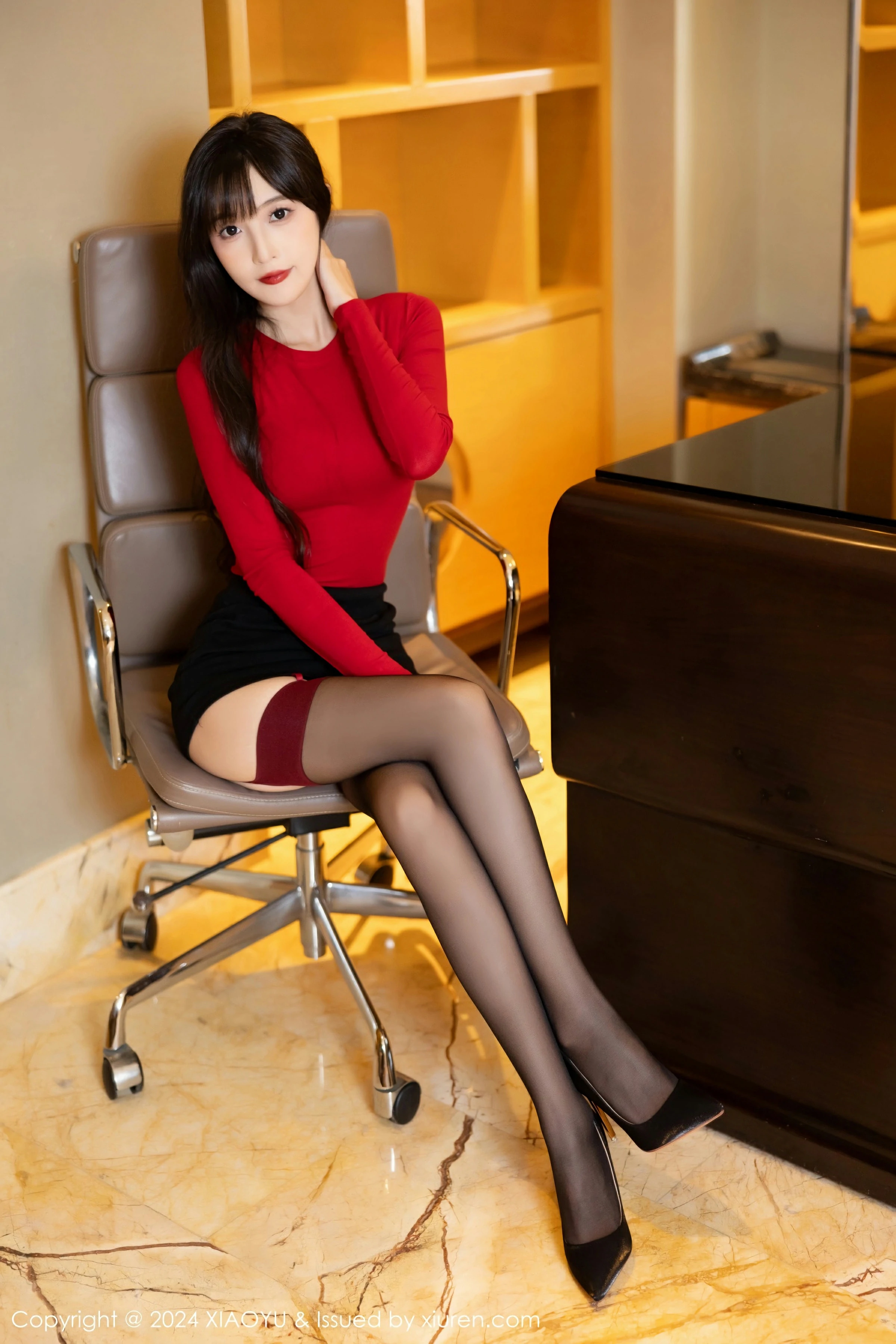 图片[4]-语画界 VOL.1189 林星阑 [84P]-COS写真在线网