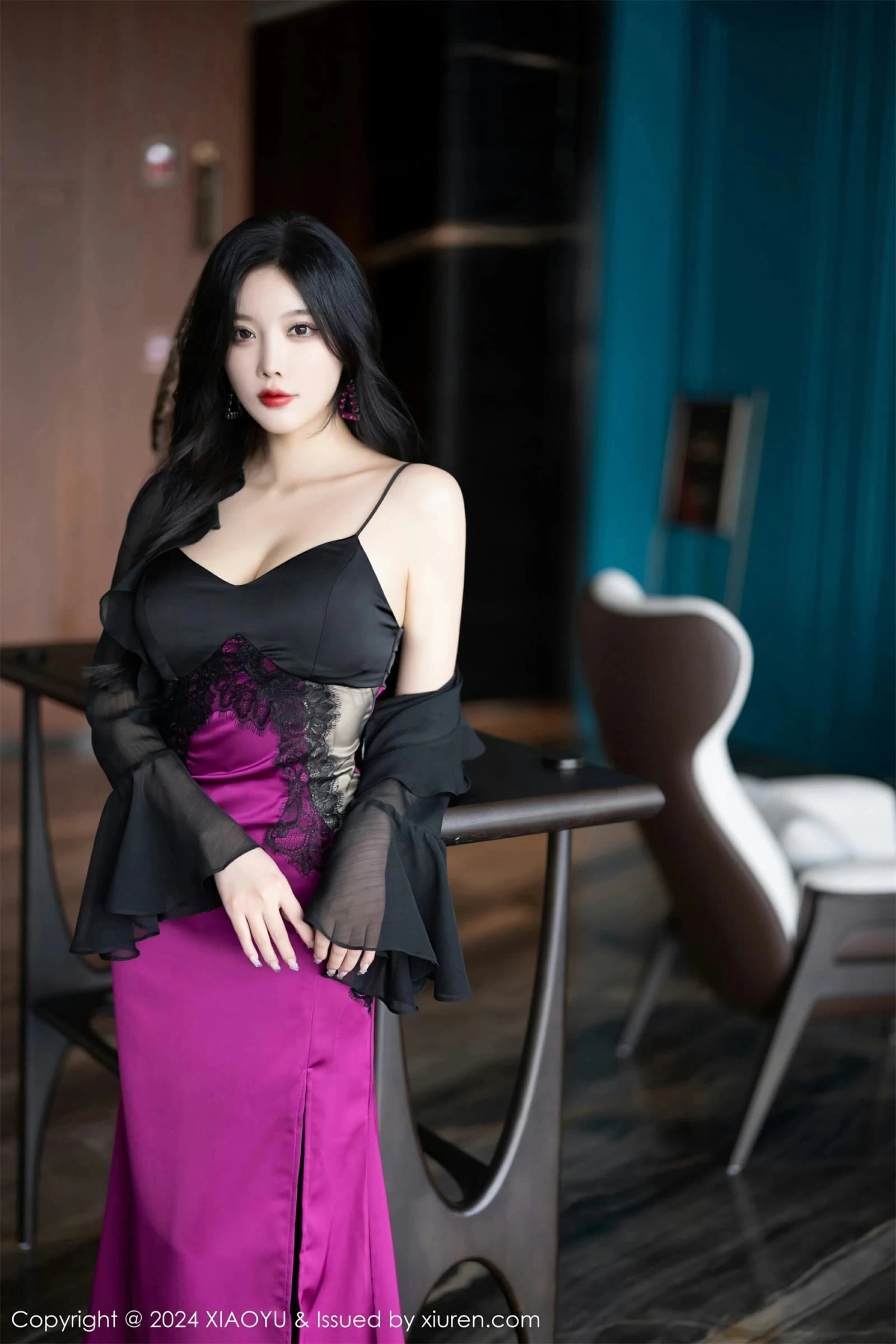 图片[4]-语画界 VOL.1192 杨晨晨Yome [85P]-COS写真在线网