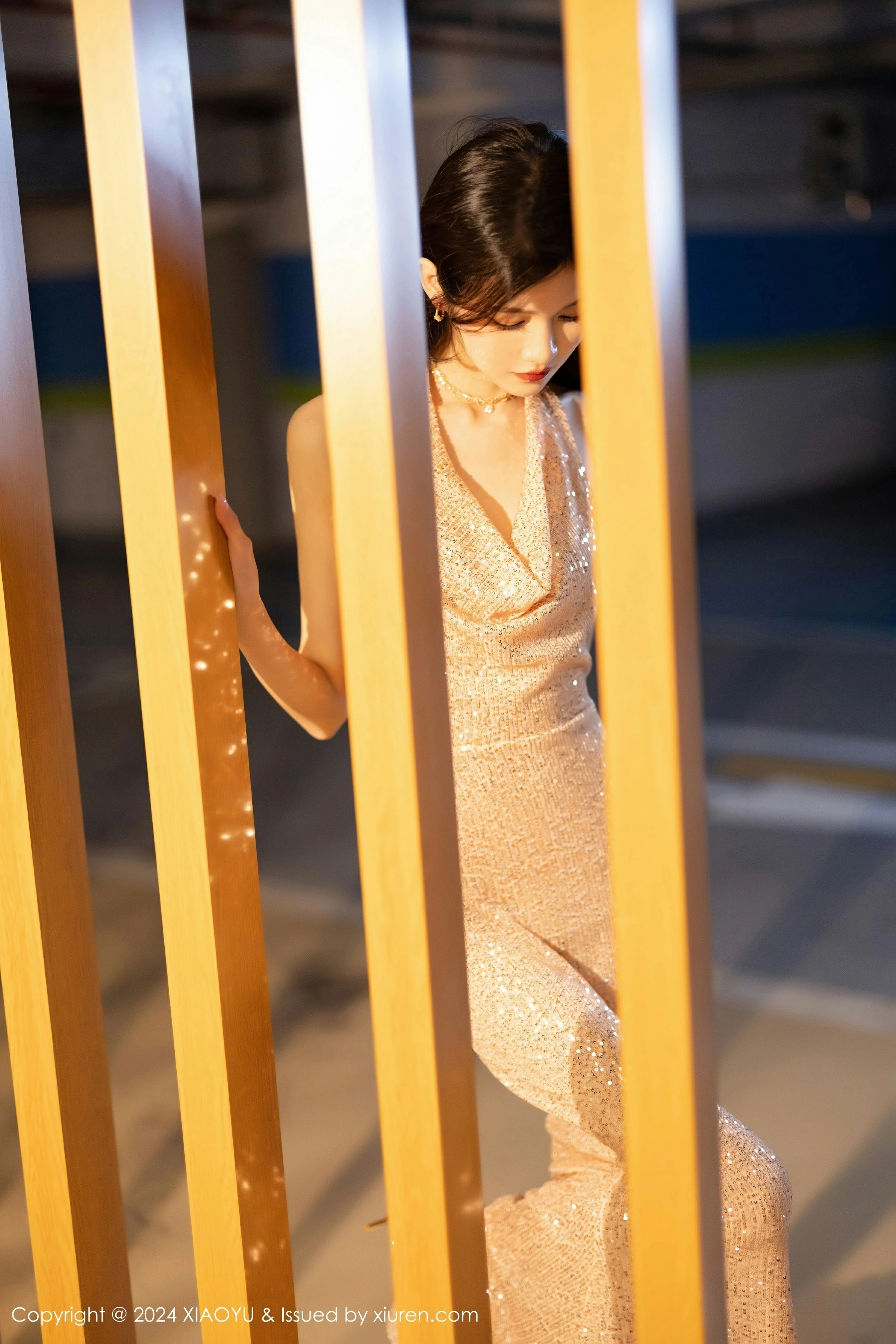图片[5]-语画界 VOL.1195 程程程- [91P]-COS写真在线网