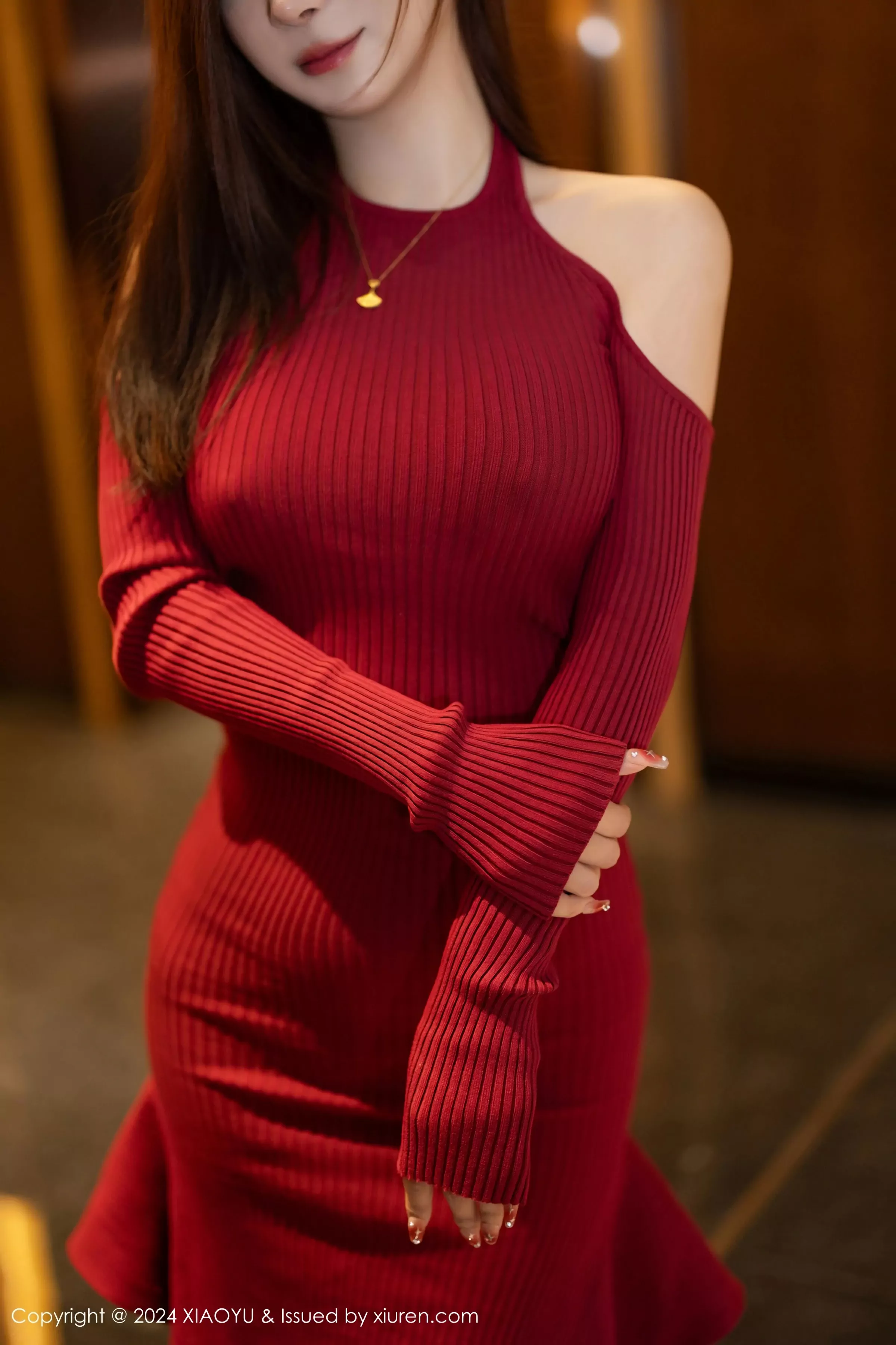 图片[5]-语画界 VOL.1198 小蛮妖Yummy [82P]-COS写真在线网