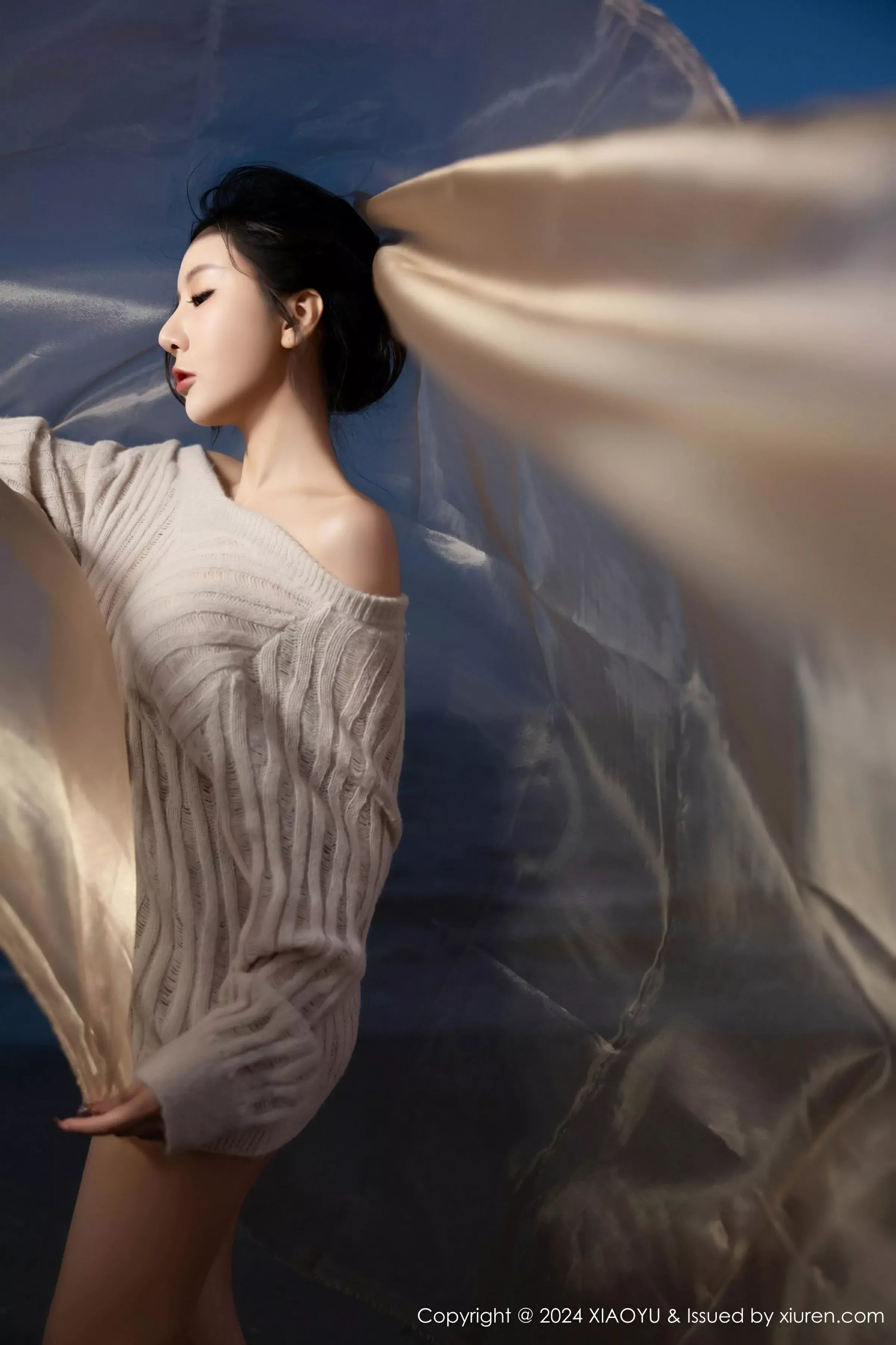 图片[4]-语画界 VOL.1200 王馨瑶yanni [90P]-COS写真在线网