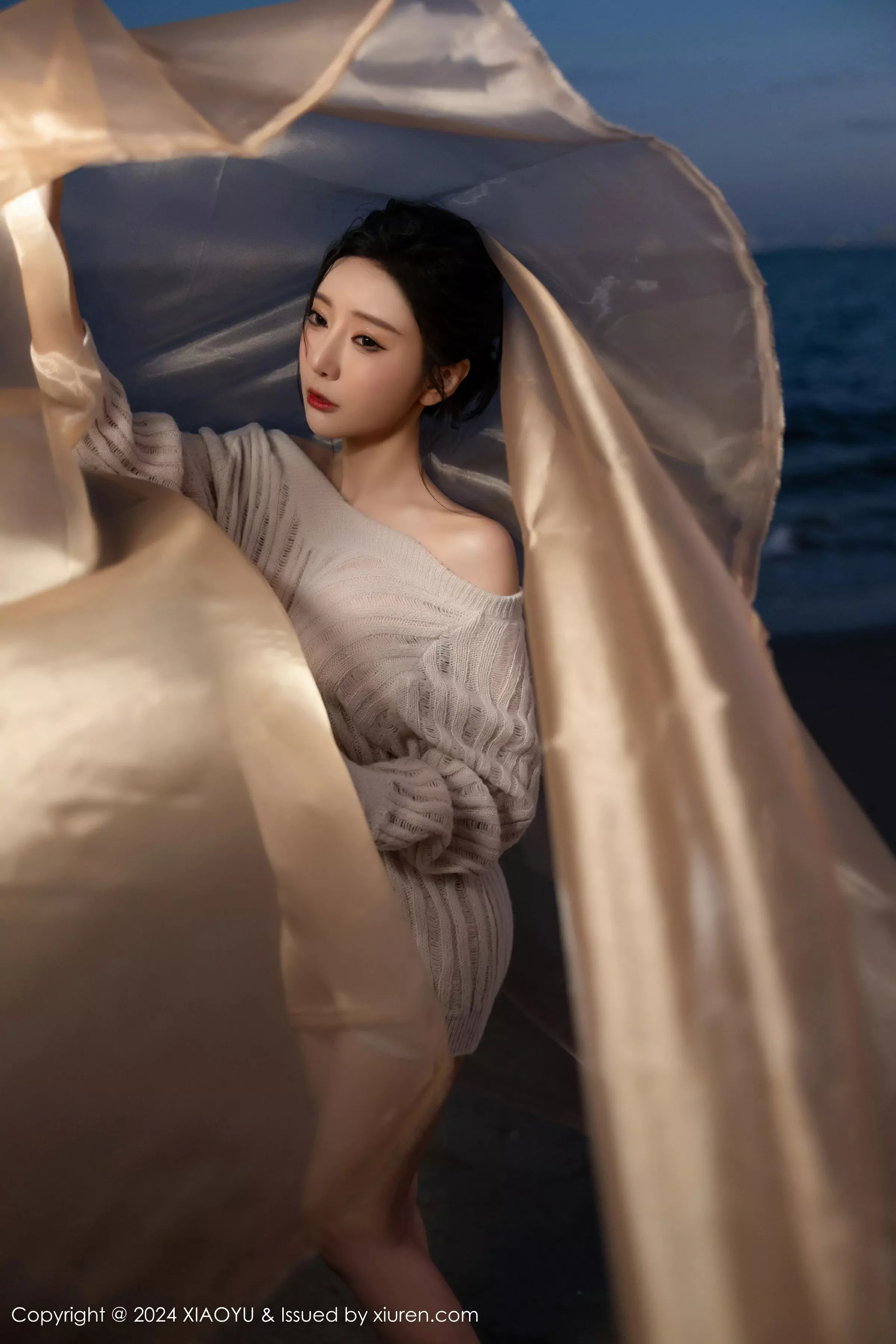 图片[5]-语画界 VOL.1200 王馨瑶yanni [90P]-COS写真在线网