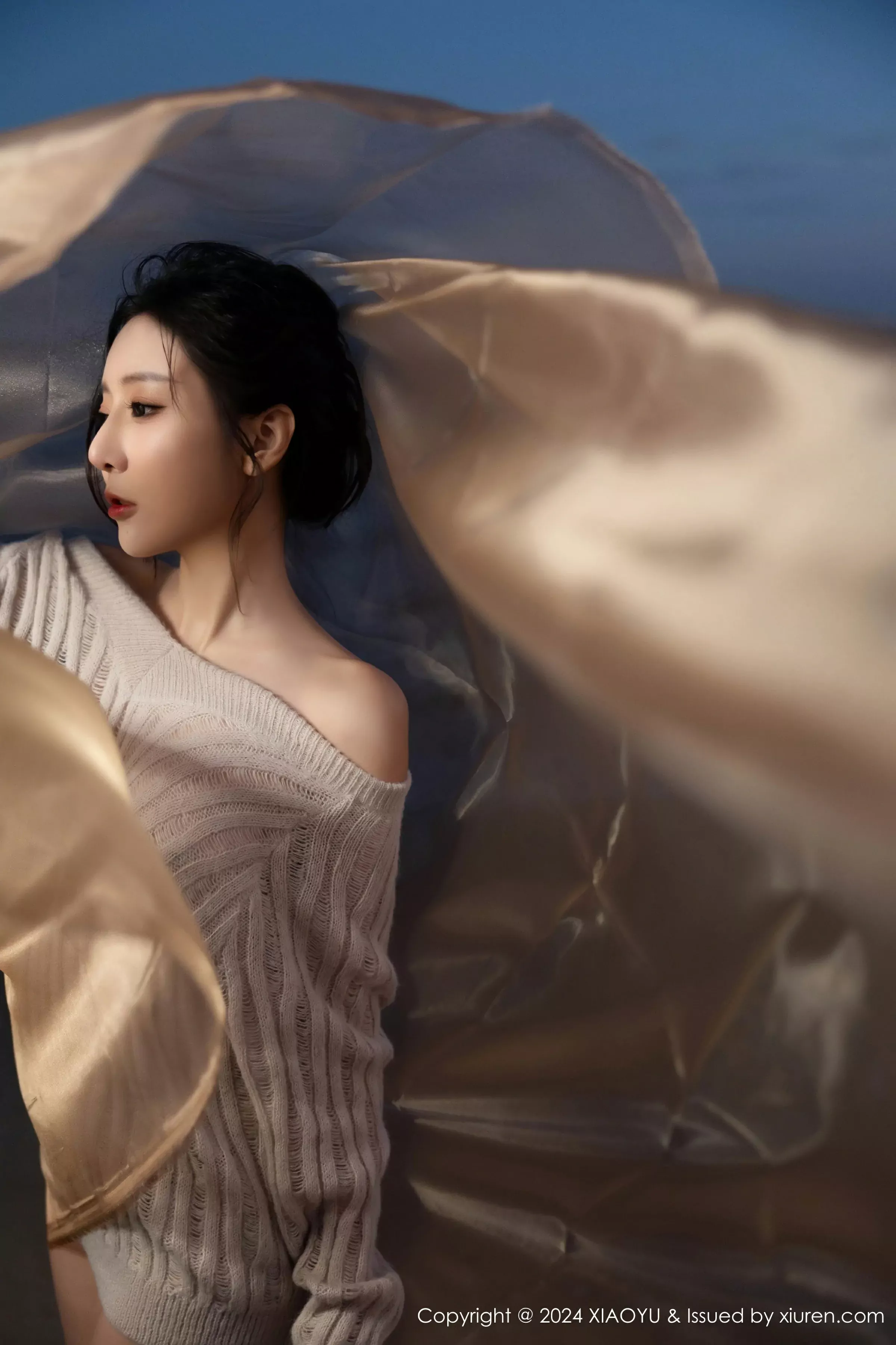 图片[3]-语画界 VOL.1200 王馨瑶yanni [90P]-COS写真在线网
