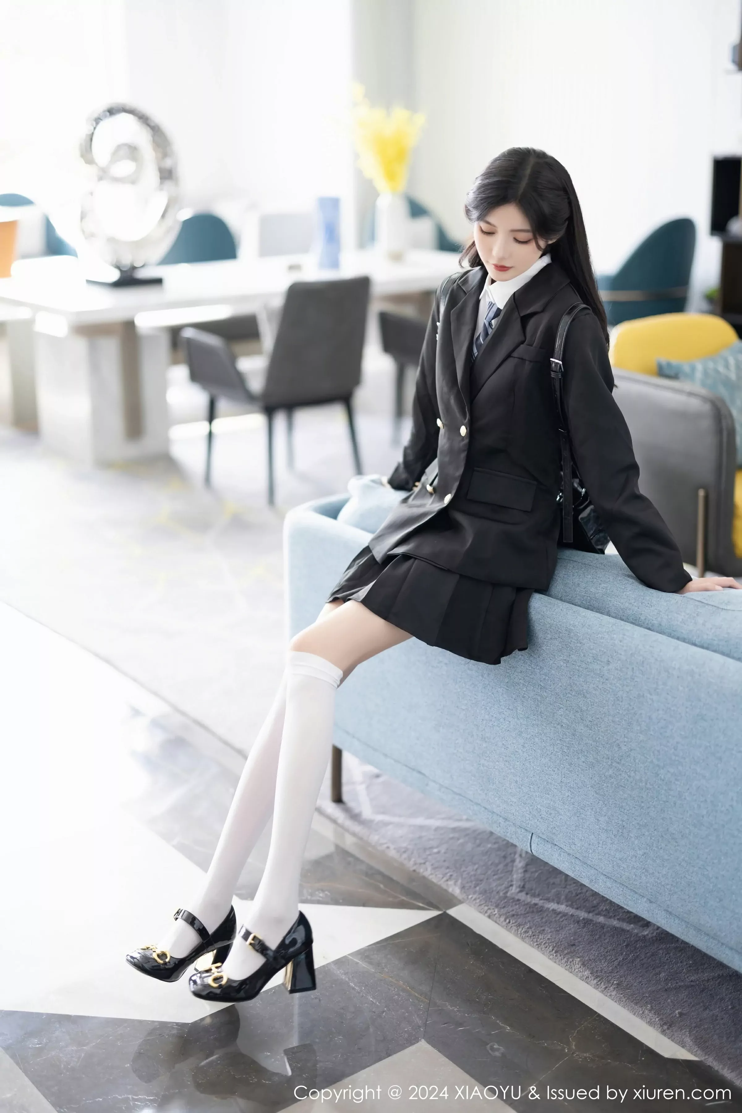 图片[3]-语画界 VOL.1204 程程程- [83P]-COS写真在线网